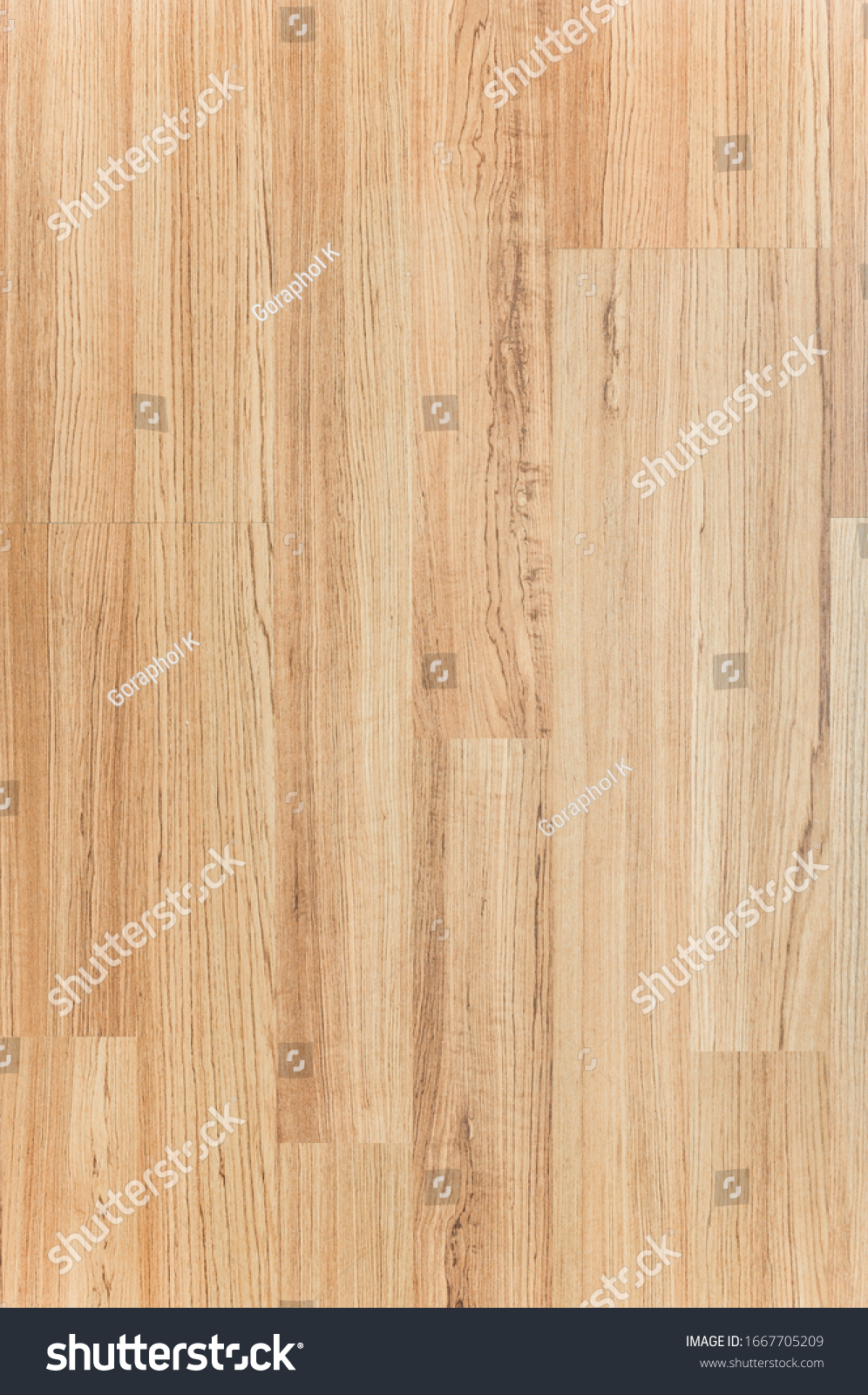 Light Oak Wooden Plank Flooring Texture Stock Photo Shutterstock