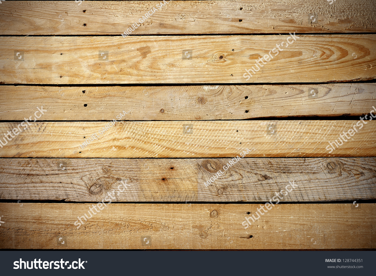 Light Wooden Background Stock Photo 128744351 : Shutterstock