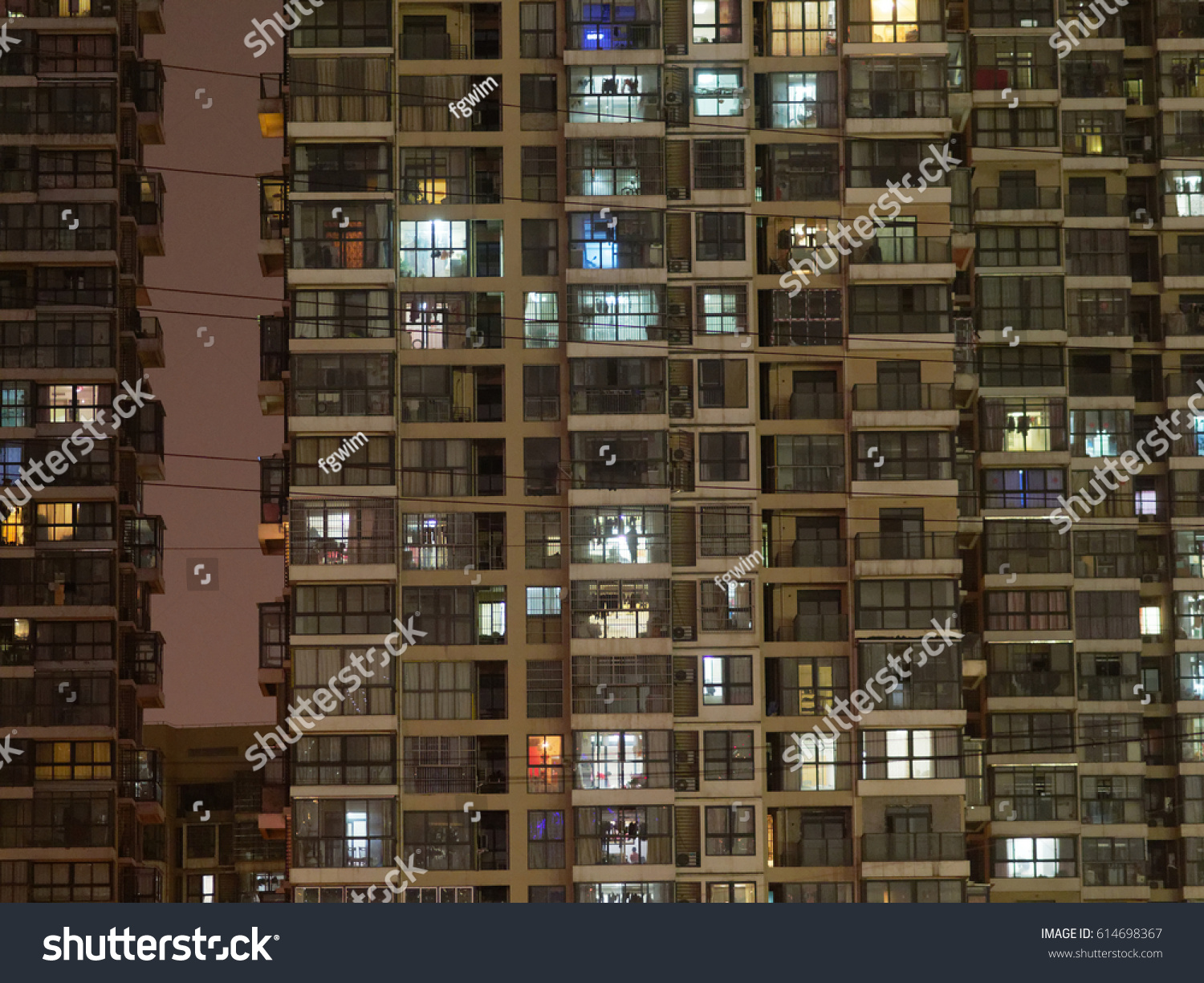chinese flats