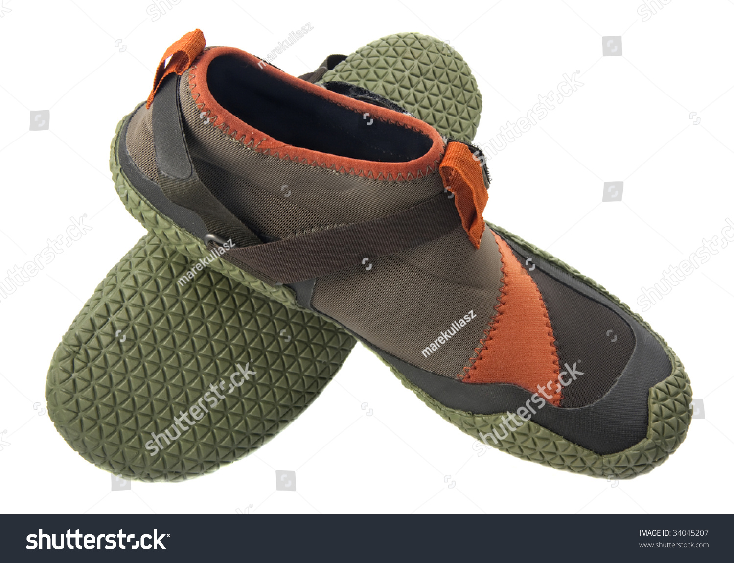 Lightweight Lowprofile Water Shoes 