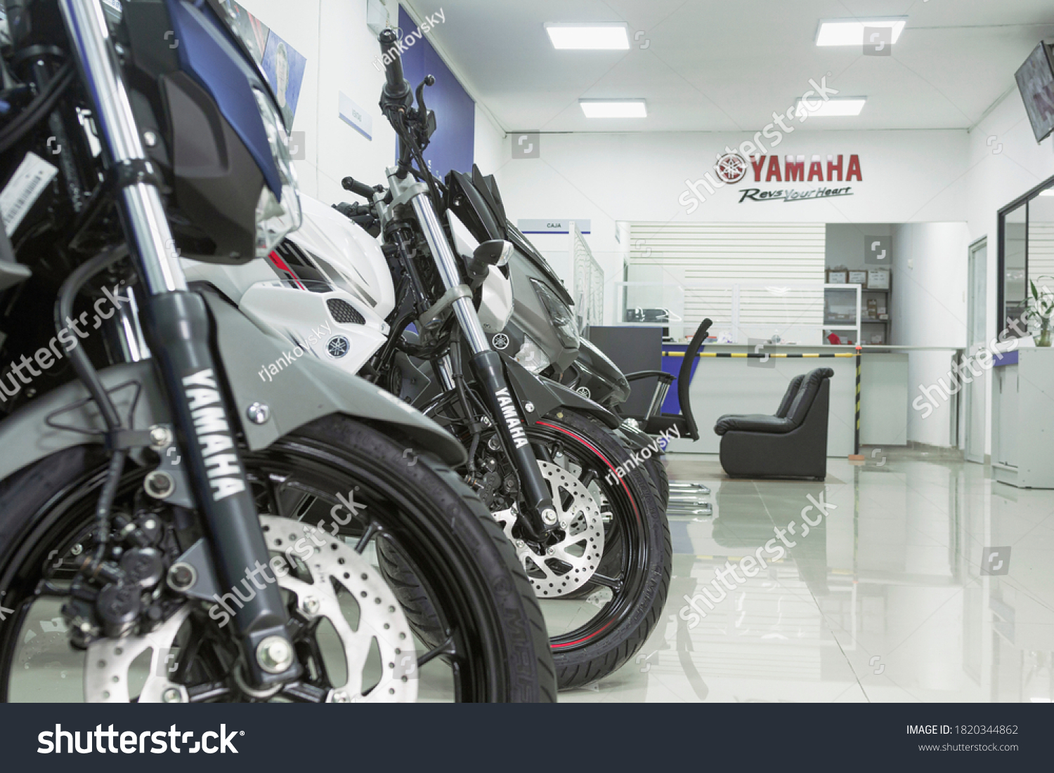 yamaha motorcycle repair shop near me