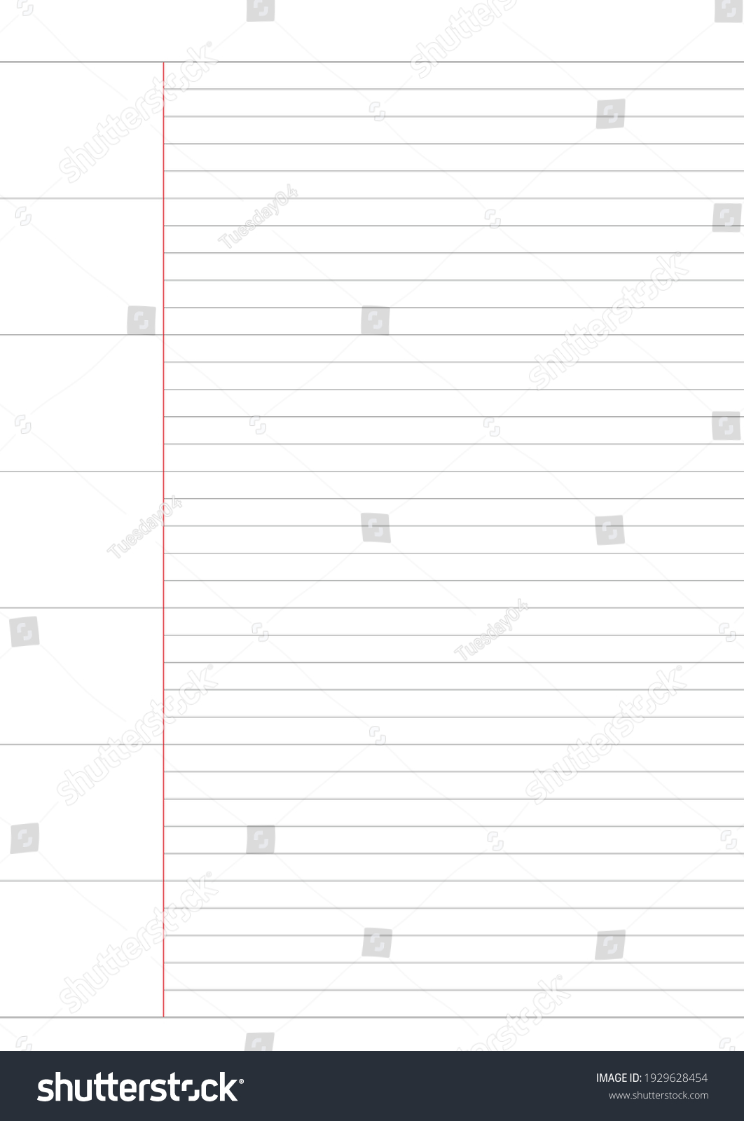 193,128 imágenes de Student notebook paper - Imágenes, fotos y vectores ...