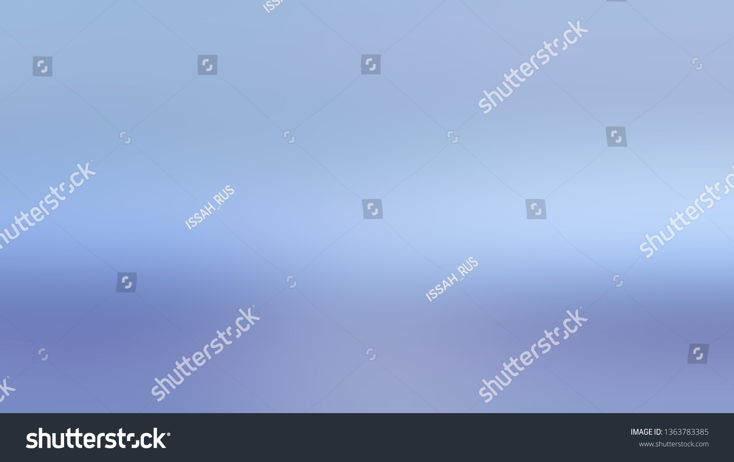 Linear Gradient Blue Dark Pastel Blue Stock Illustration 1363783385 ...