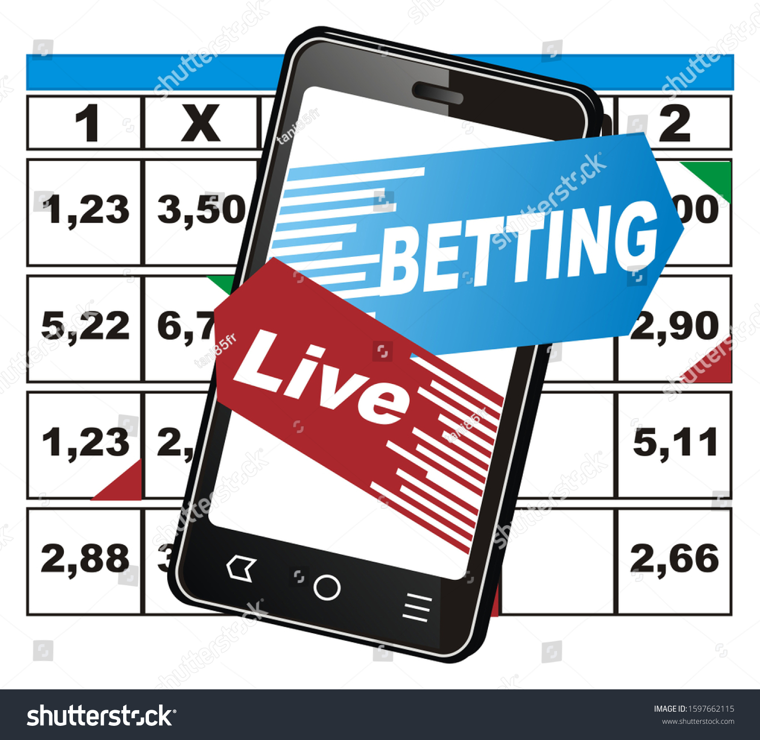 Live Betting Lines