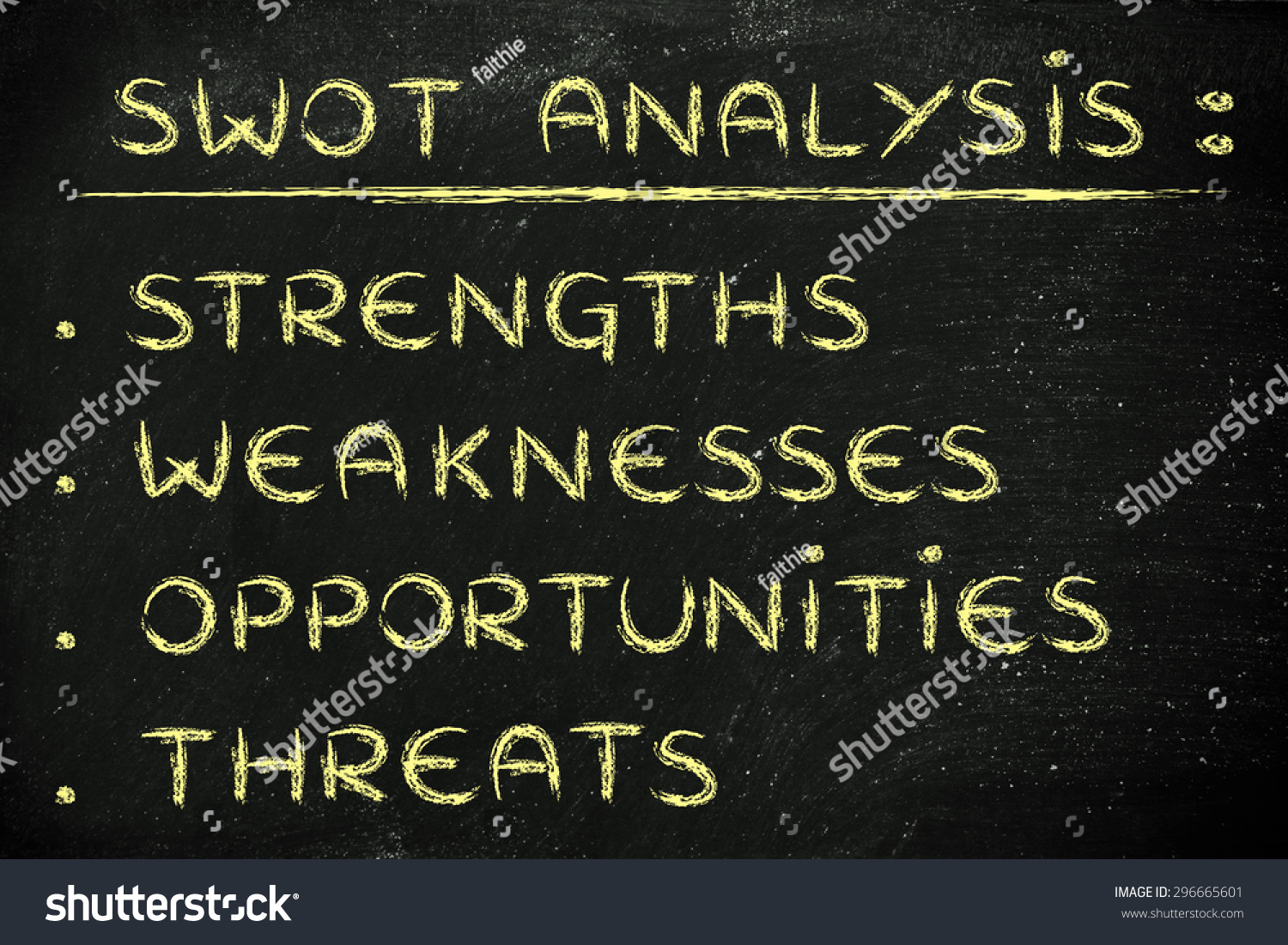 list-elements-swot-analysis-strengths-weaknesses-296665601