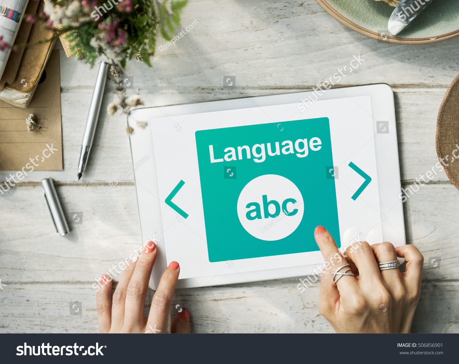 Literacy Abc Icon Alphabet Concept Stock Photo Edit Now - 