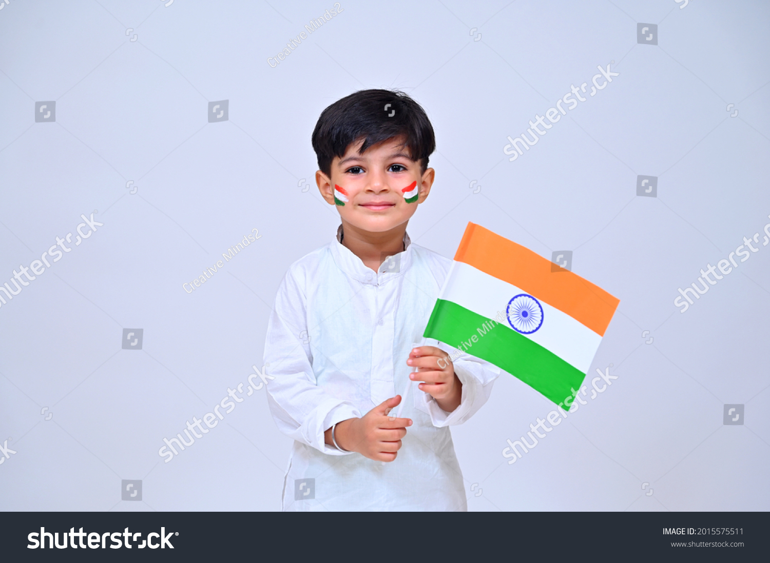 4,212 Indian flag children Images, Stock Photos & Vectors | Shutterstock