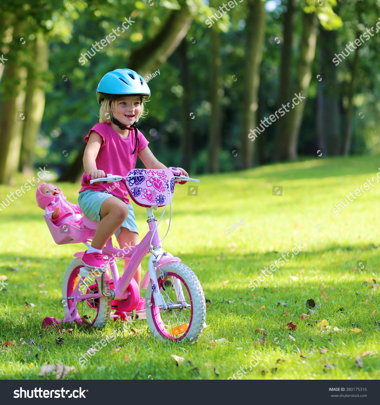 cute baby cycle
