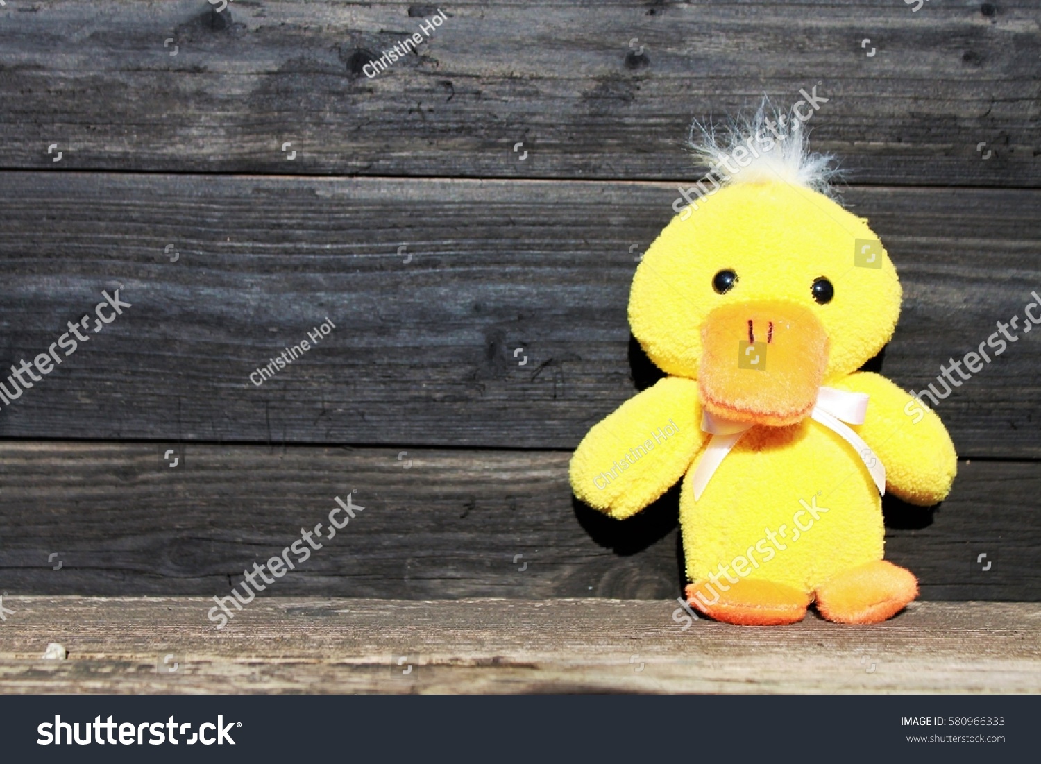 wood duck stuffed animal