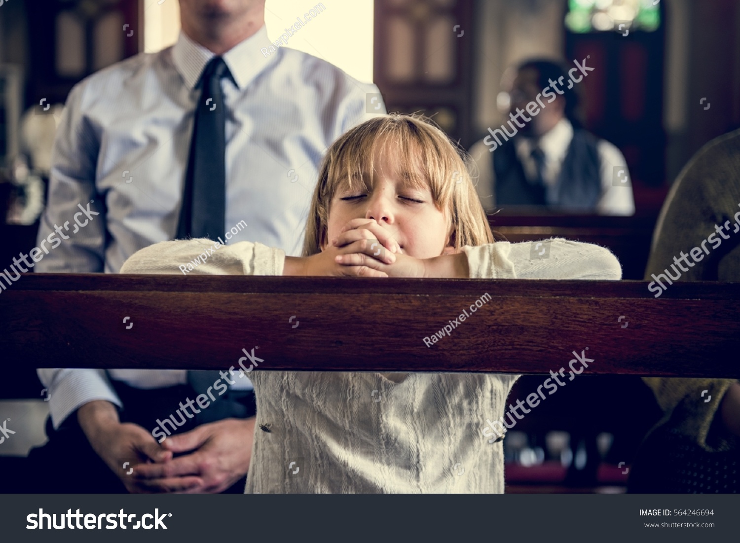 785 Child in pew Stock Photos, Images & Photography | Shutterstock