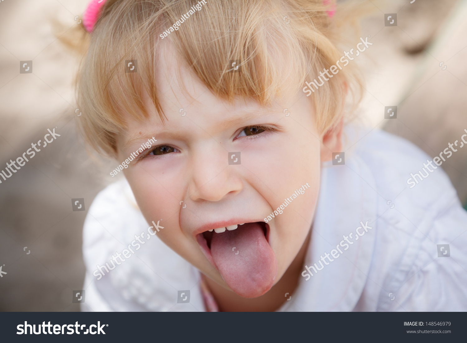 the long dong trailer little girl tongue close up