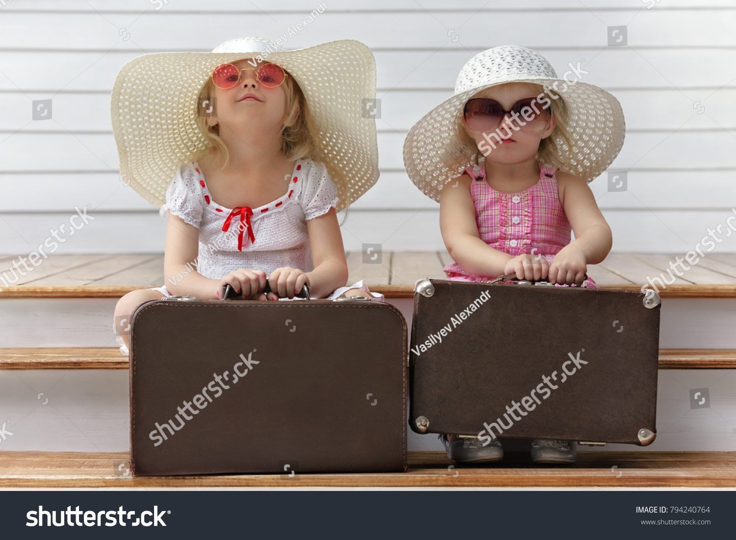 little girls suitcases