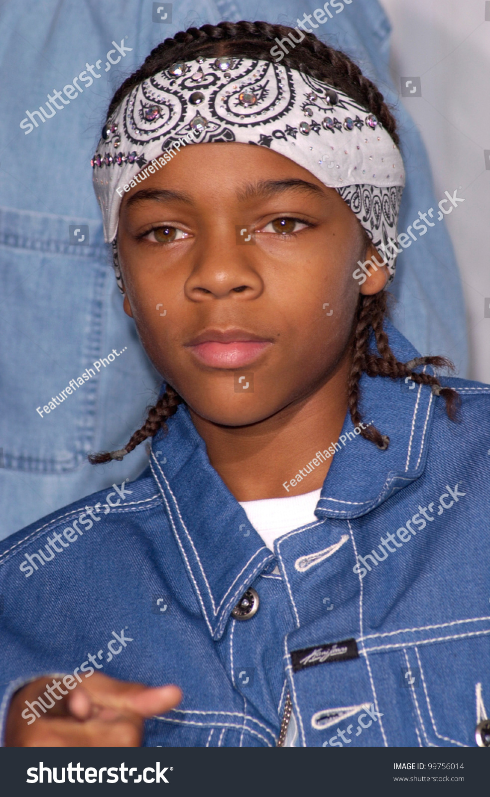 Little (Lil) Bow Wow At The Radio Music Awards At The Aladdin Hotel ...