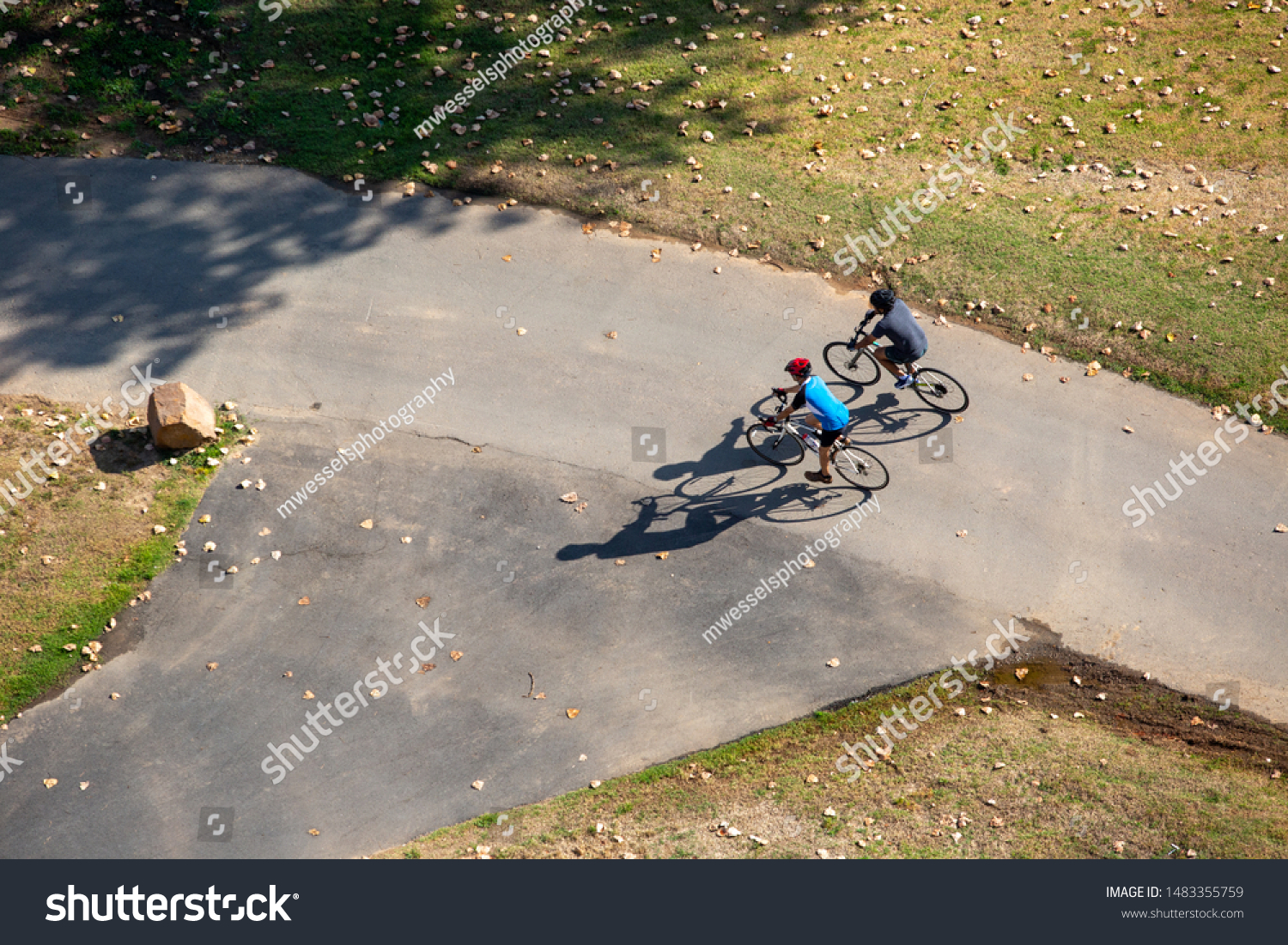 two rivers bike trail