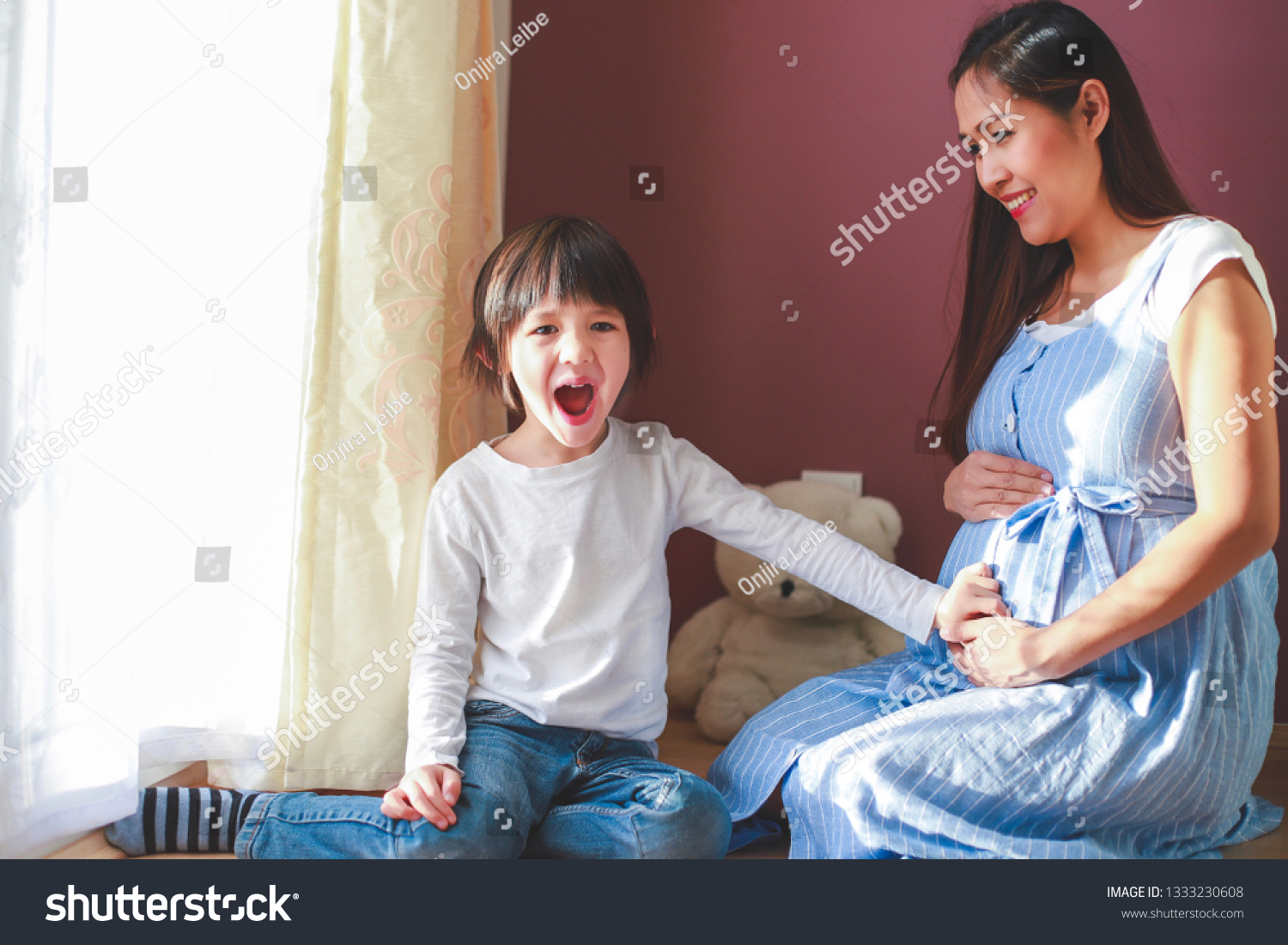 Mom Gets Pregnant Her Son Telegraph