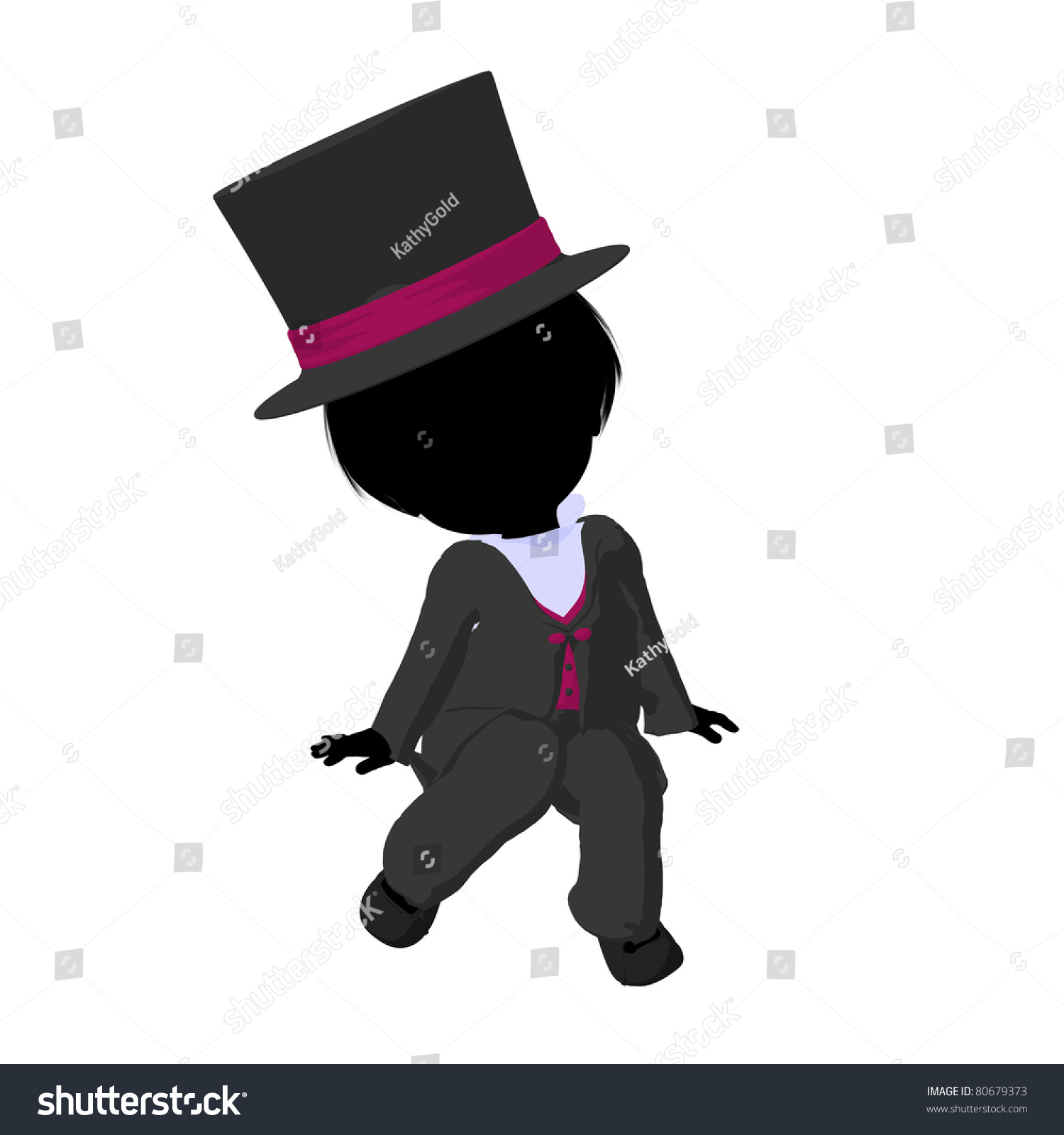 little top hat