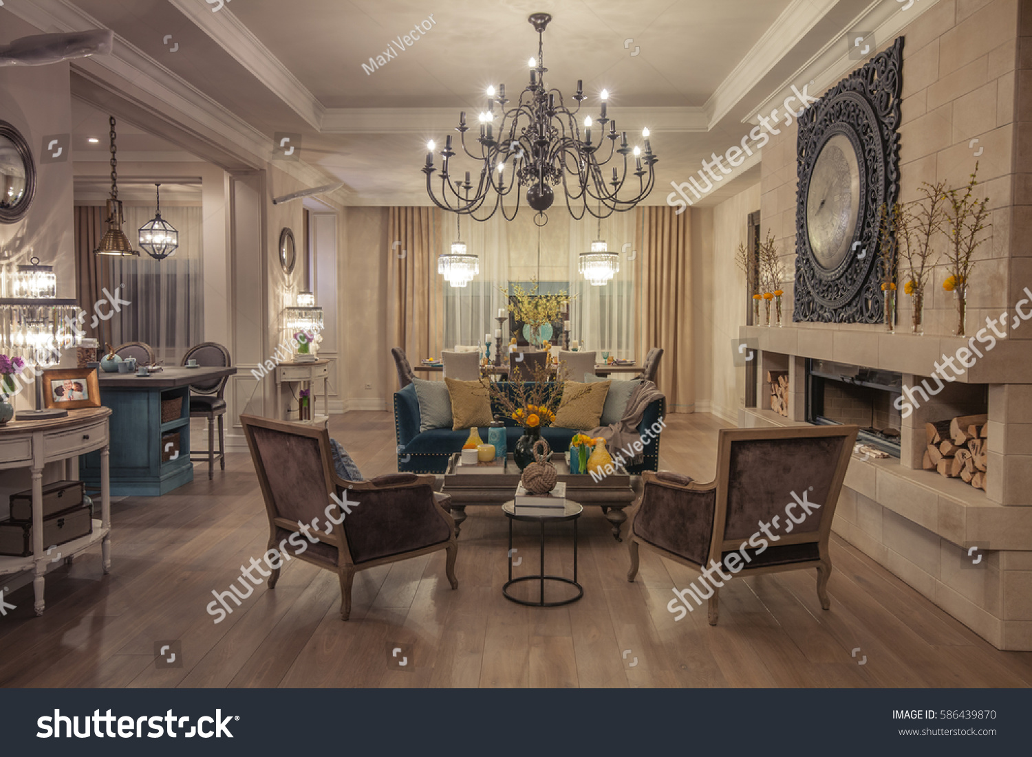 Choose furniture in the style of Provence Choose furniture in the style of Provence