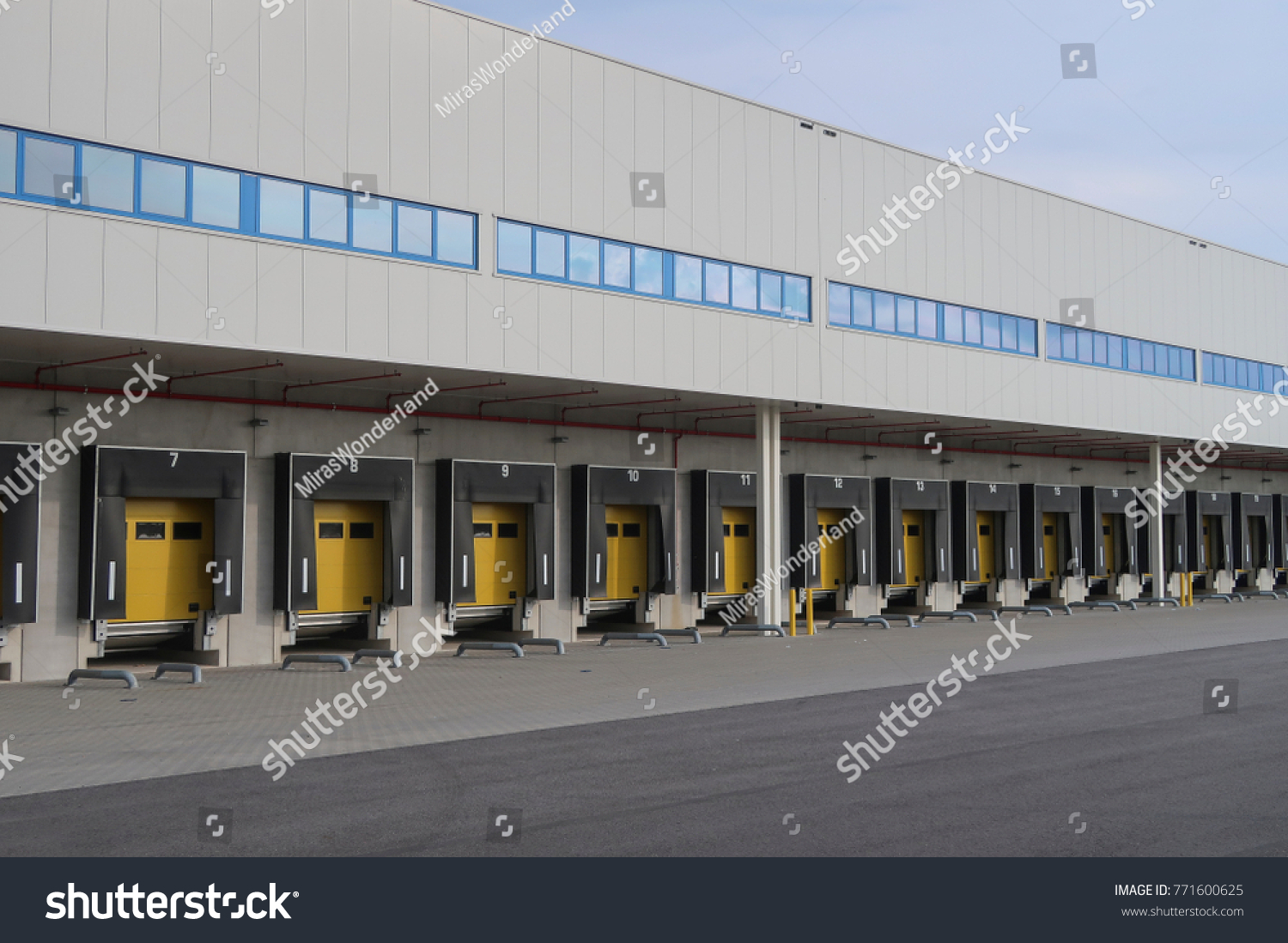 1,842 Dock shelters Images, Stock Photos & Vectors | Shutterstock