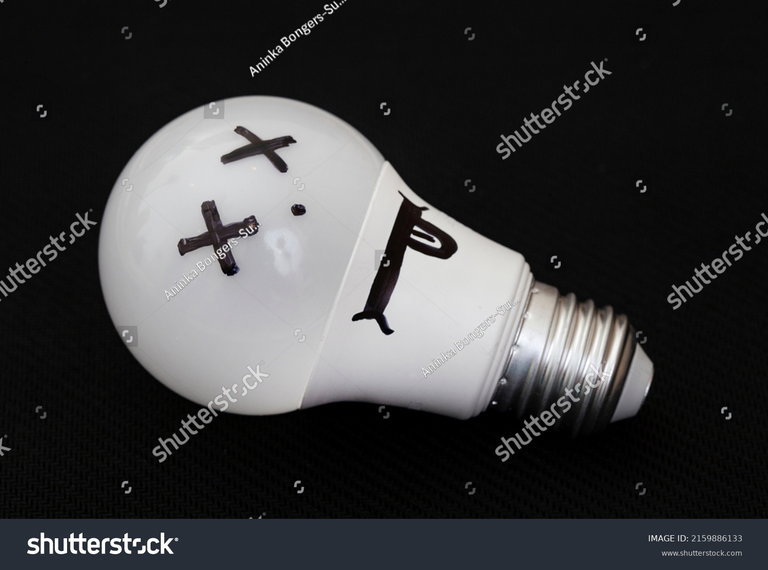 Loadshedding Rolling Blackouts South Africa New Stock Photo 2159886133