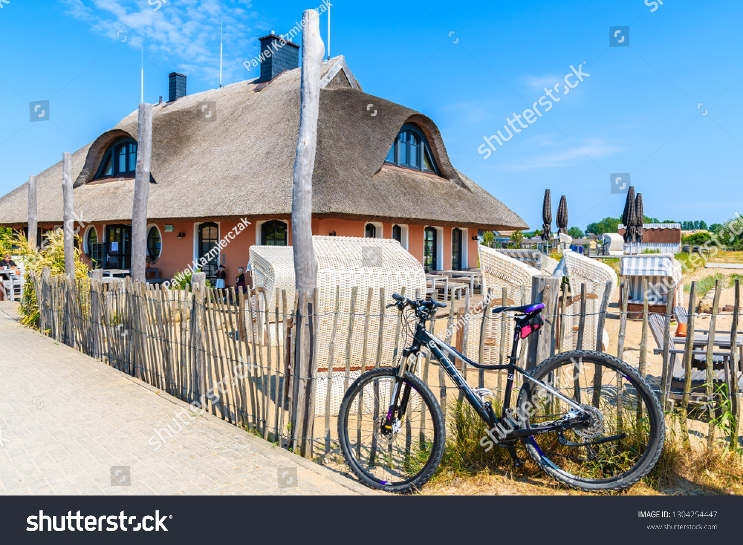 fork restaurant parking