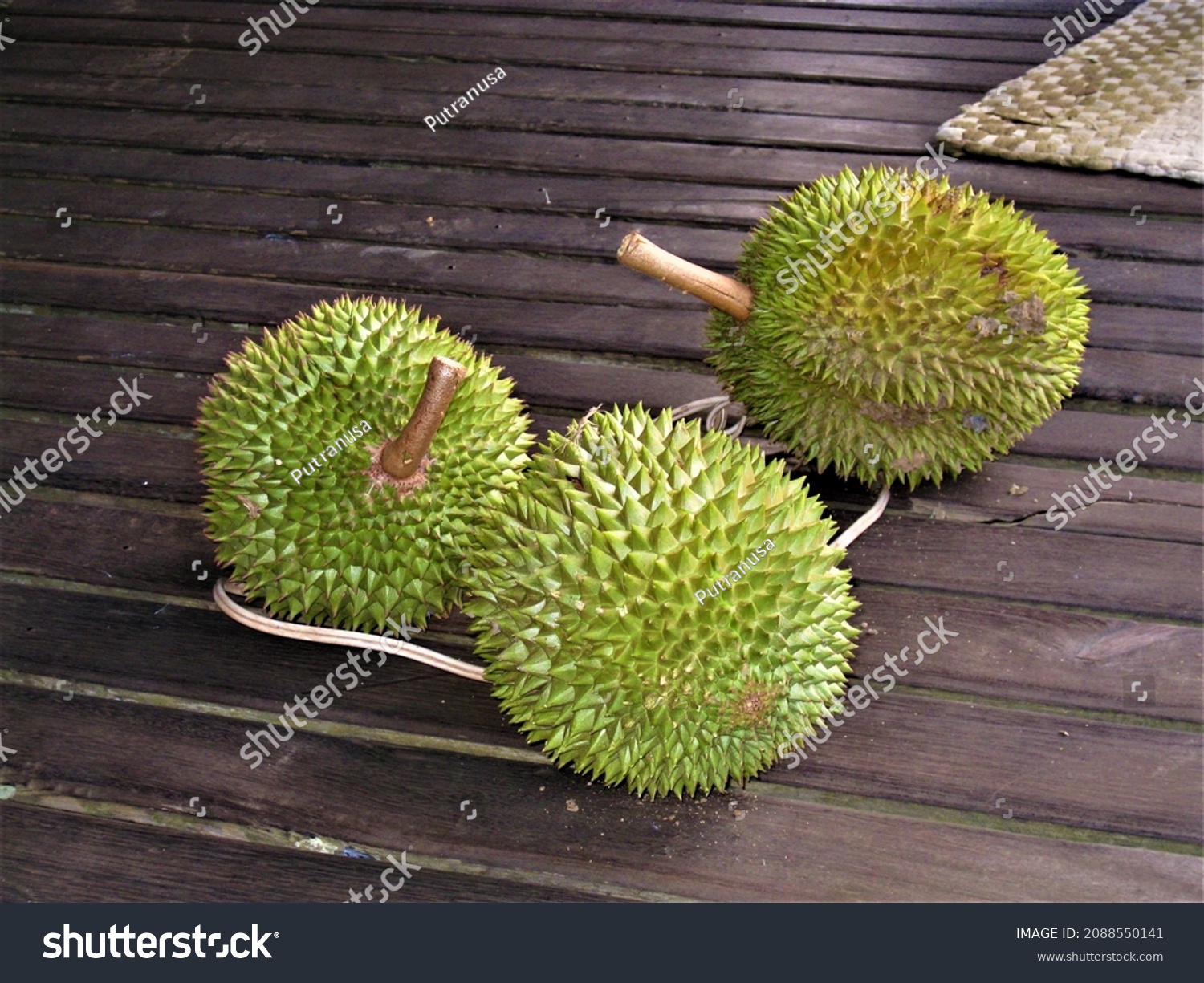 Durian aur