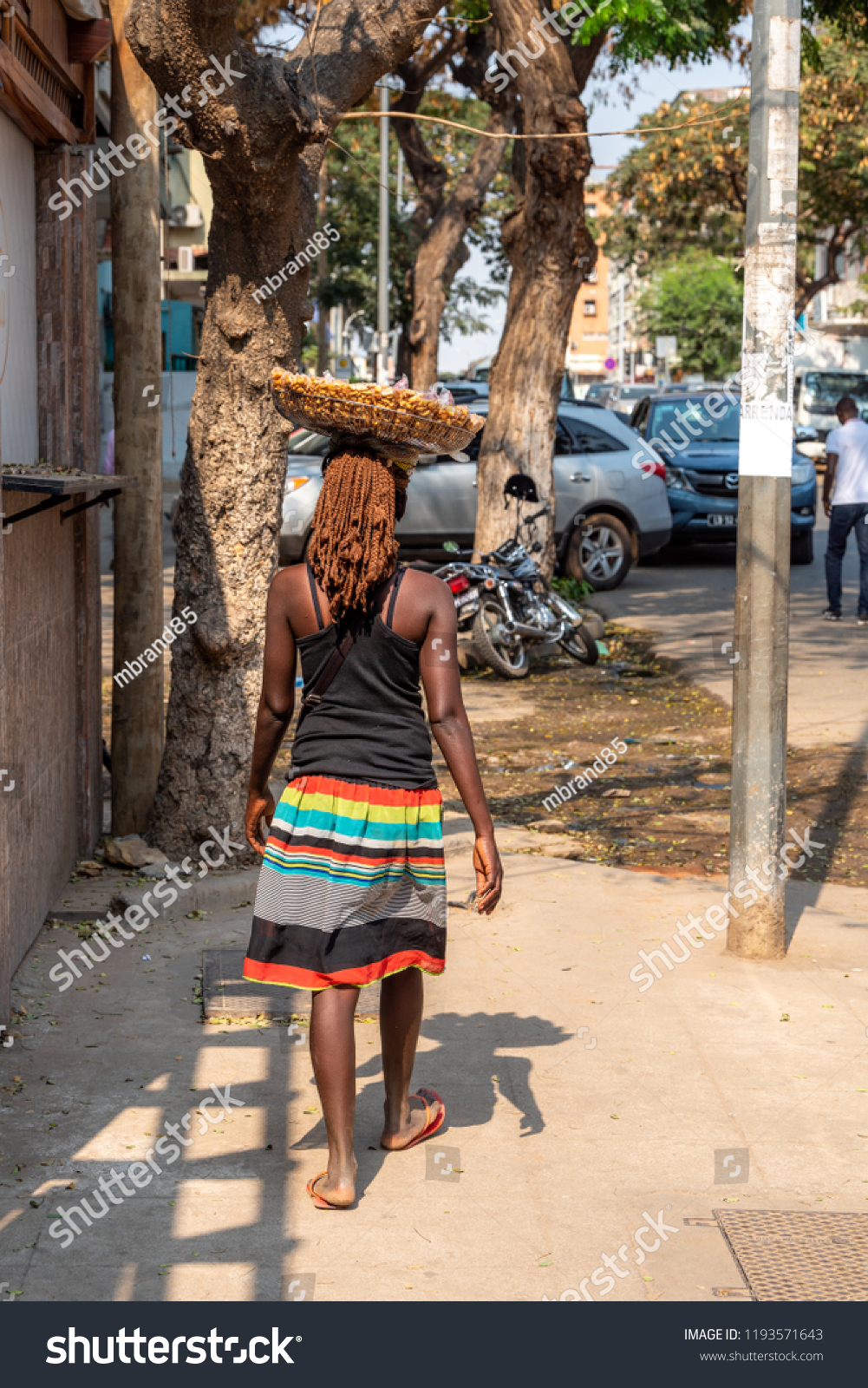 Frauen Luanda