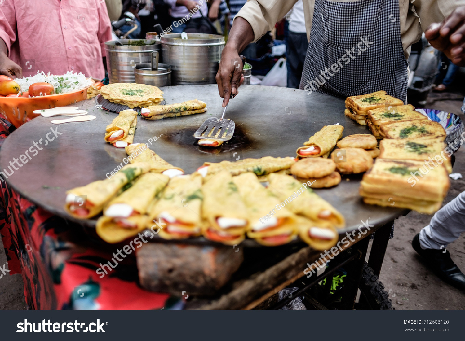 13,116 Indian street food vendors Stock Photos, Images & Photography