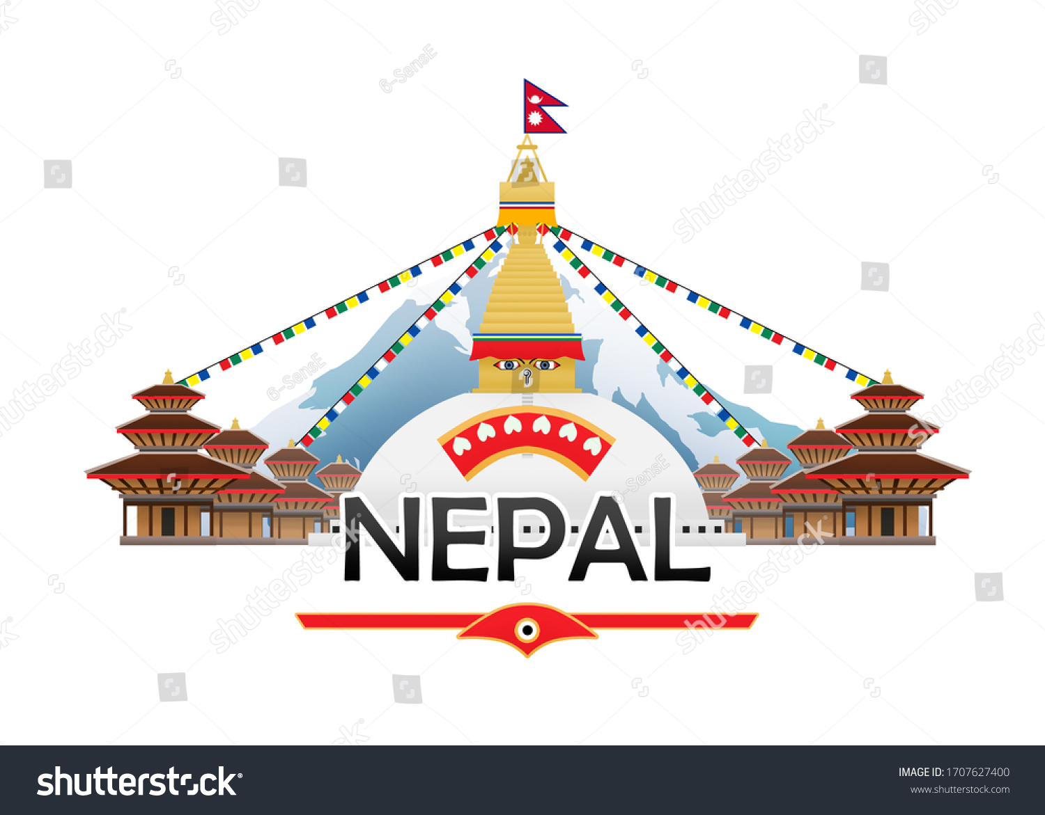 2 723 Nepal Logo Stock Illustrations Images Vectors Shutterstock national-bird-of-nepal-himalayan-monal-lophophorus-impejanus-dance