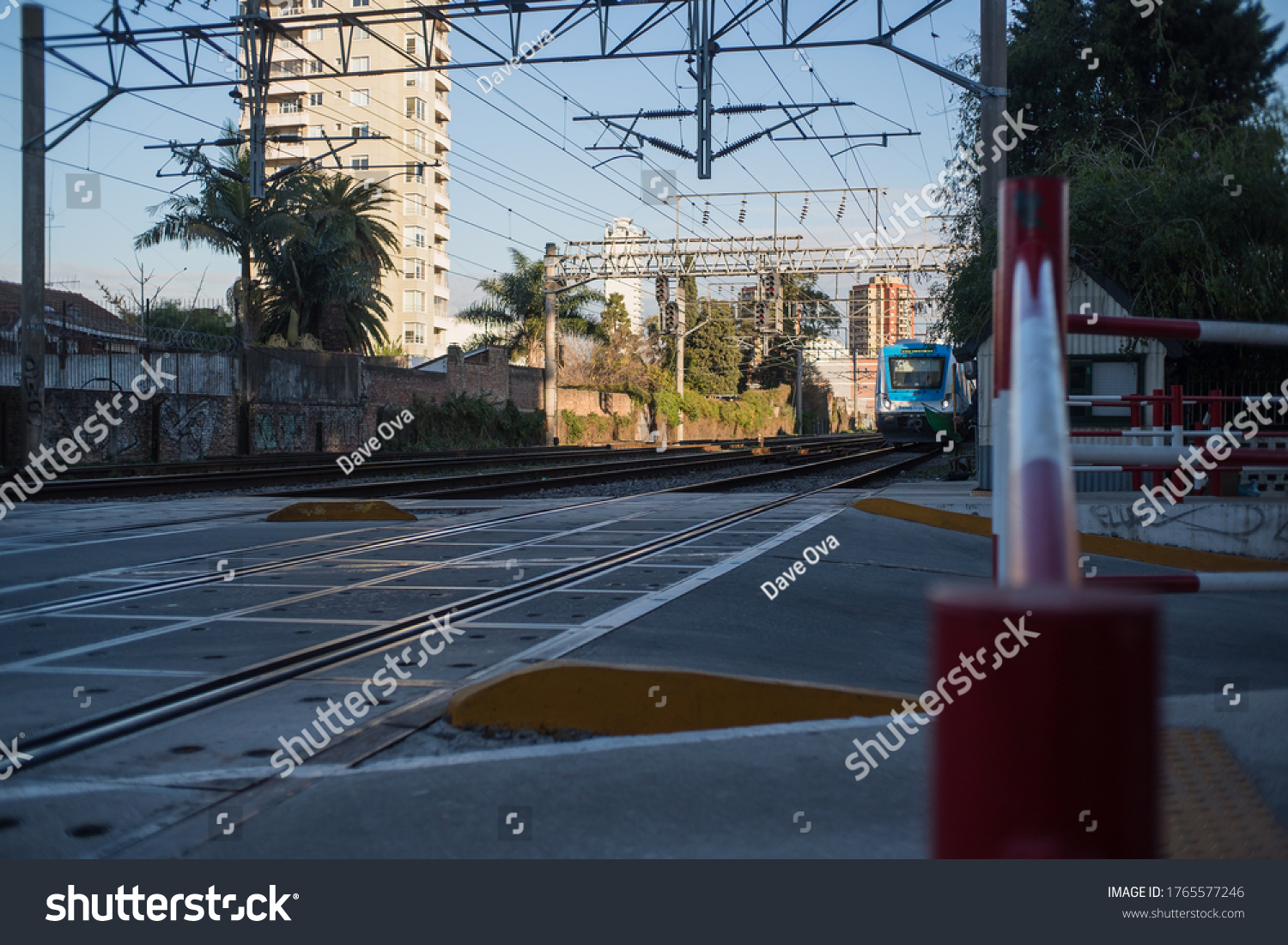 Lomas De Zamora Buenos Aires Argentina Stock Photo Edit Now 1765577246