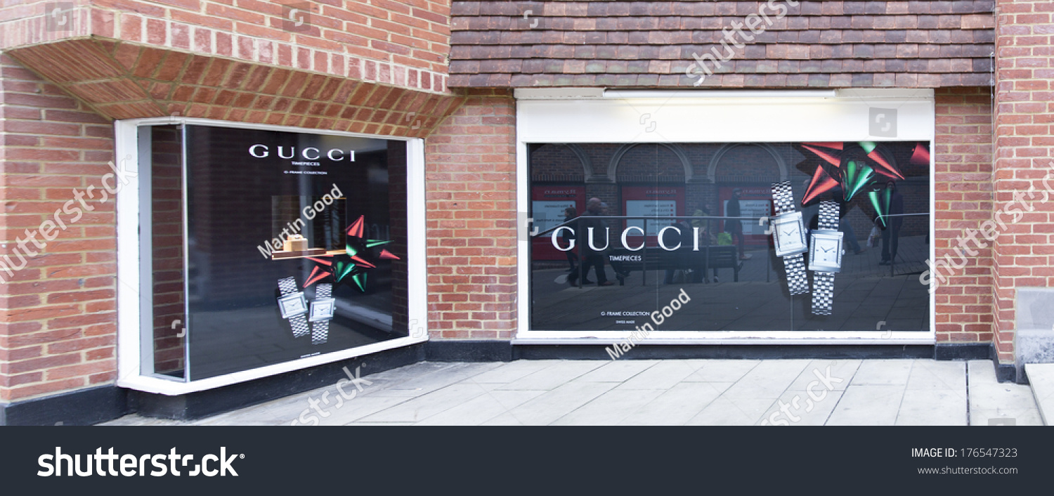 gucci outlet england