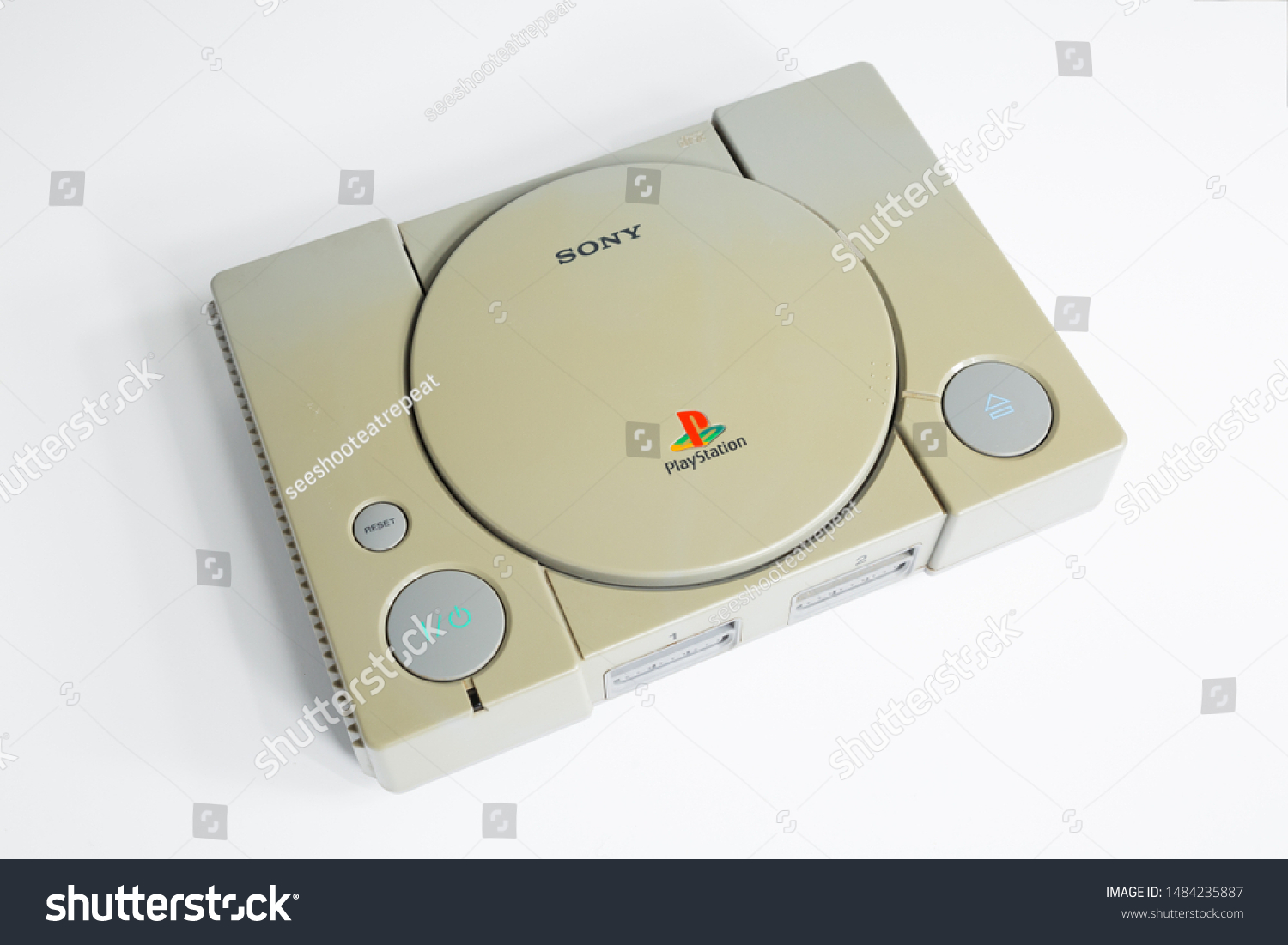 sony playstation old