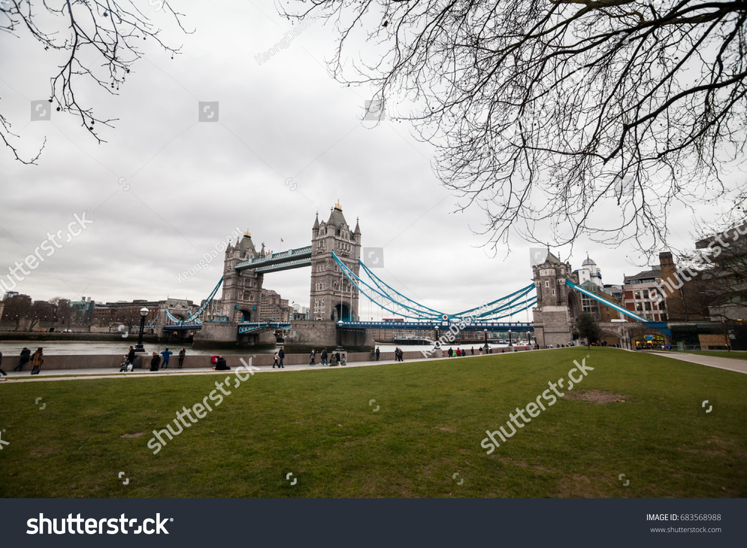 London England March 2017 Holiday England Stock Photo Edit - 