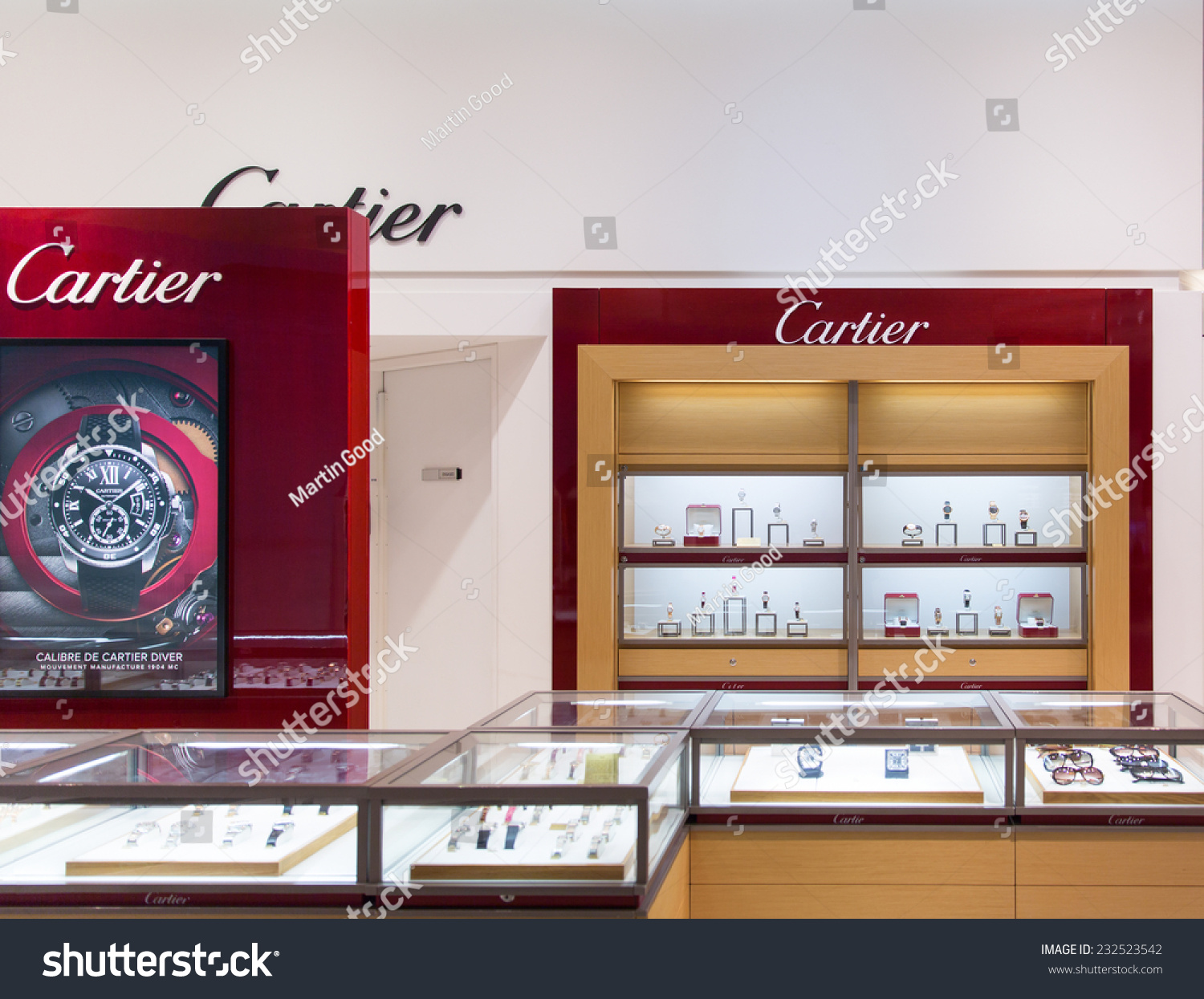 richemont cartier calibre