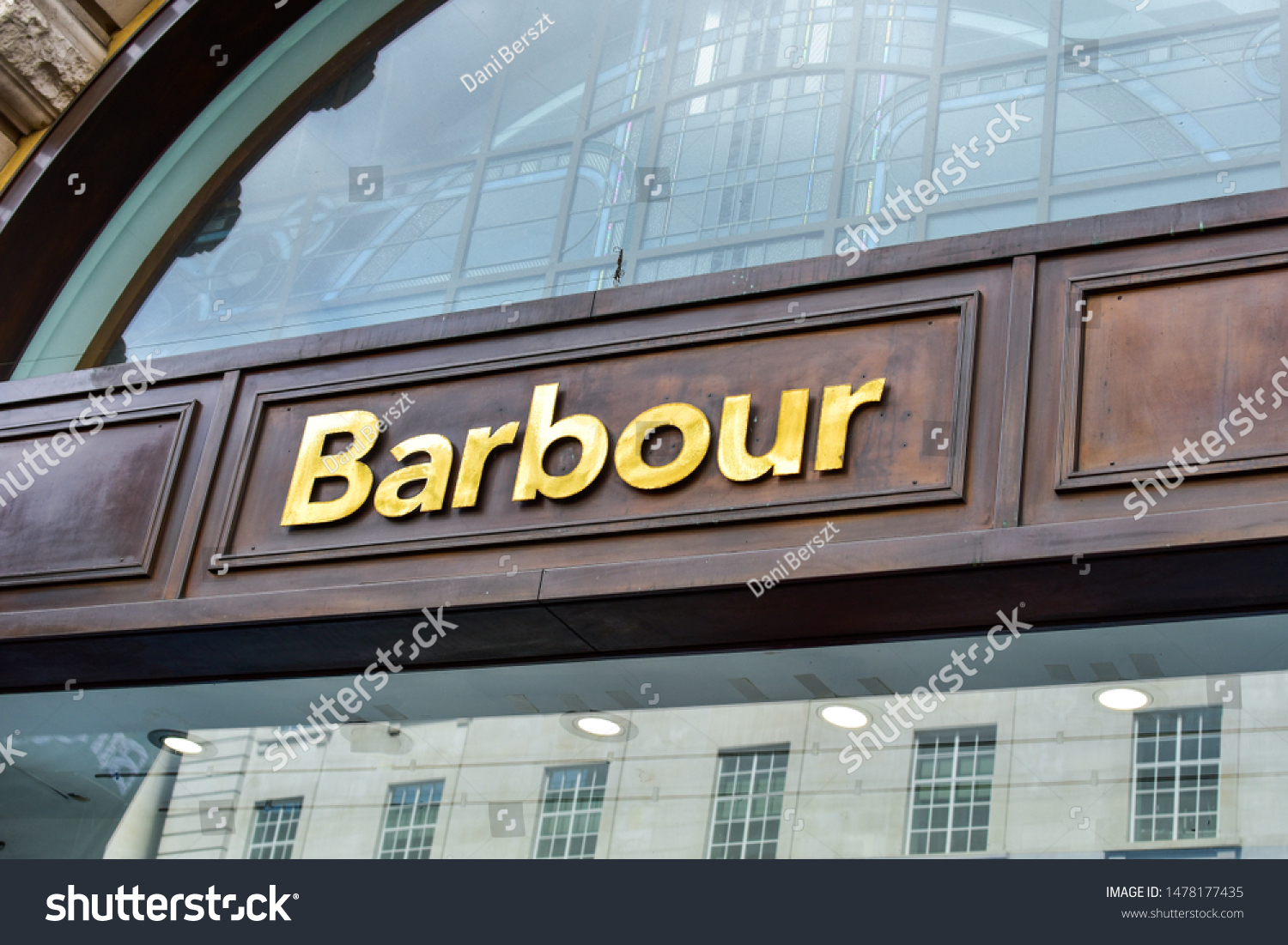 j barbour and sons ltd