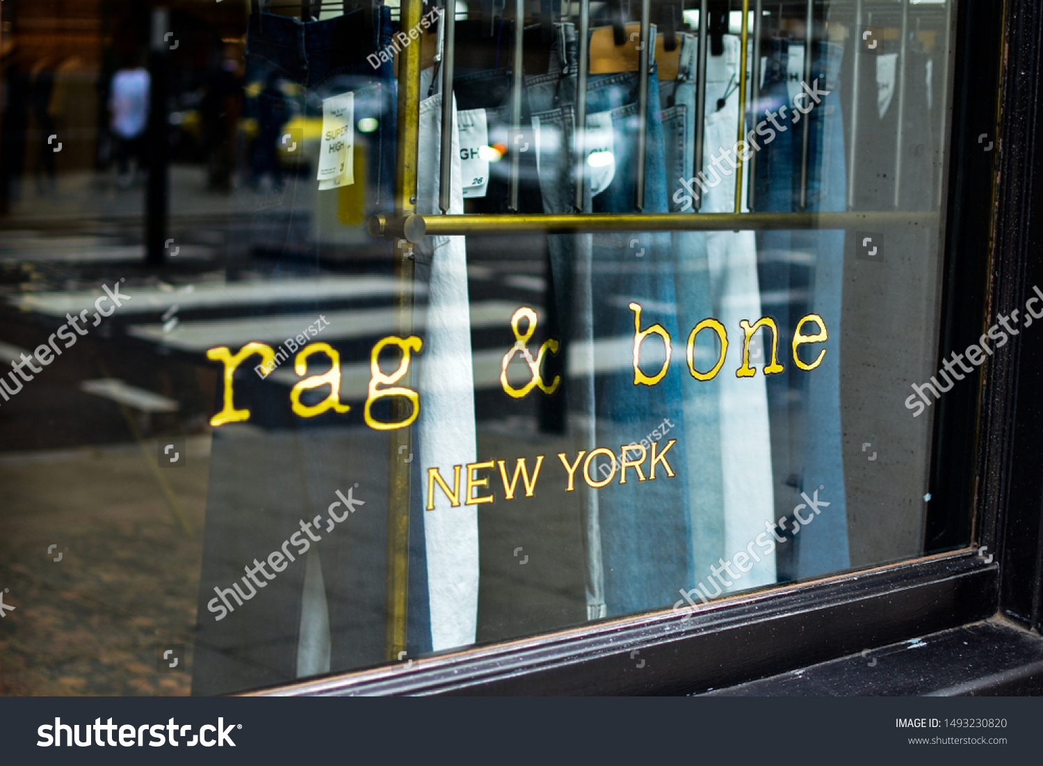 rag and bone uk store