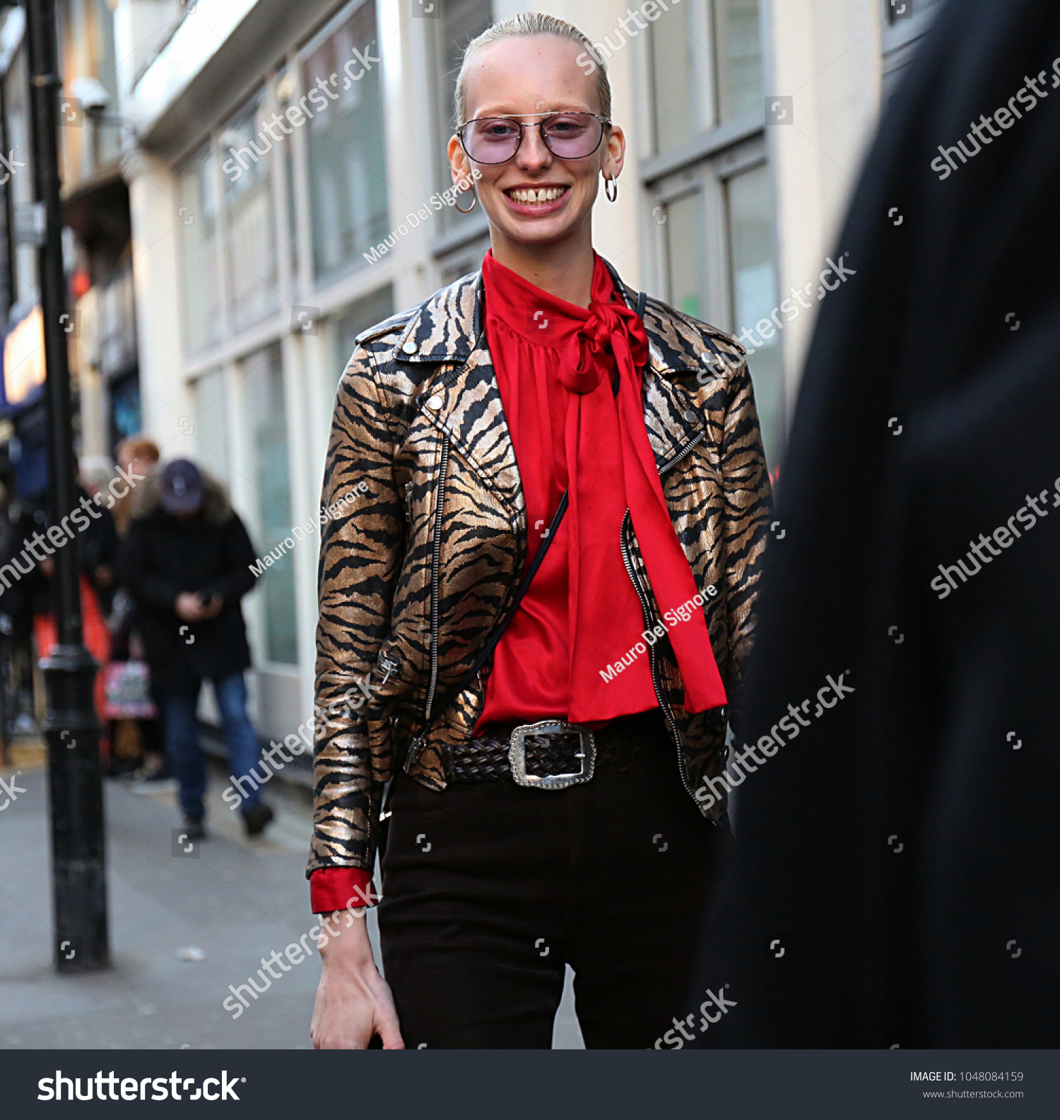 2019 year - Lili Sumner Featured in Chiara Ferragni’s Spring 2019 Campaign 2019 year