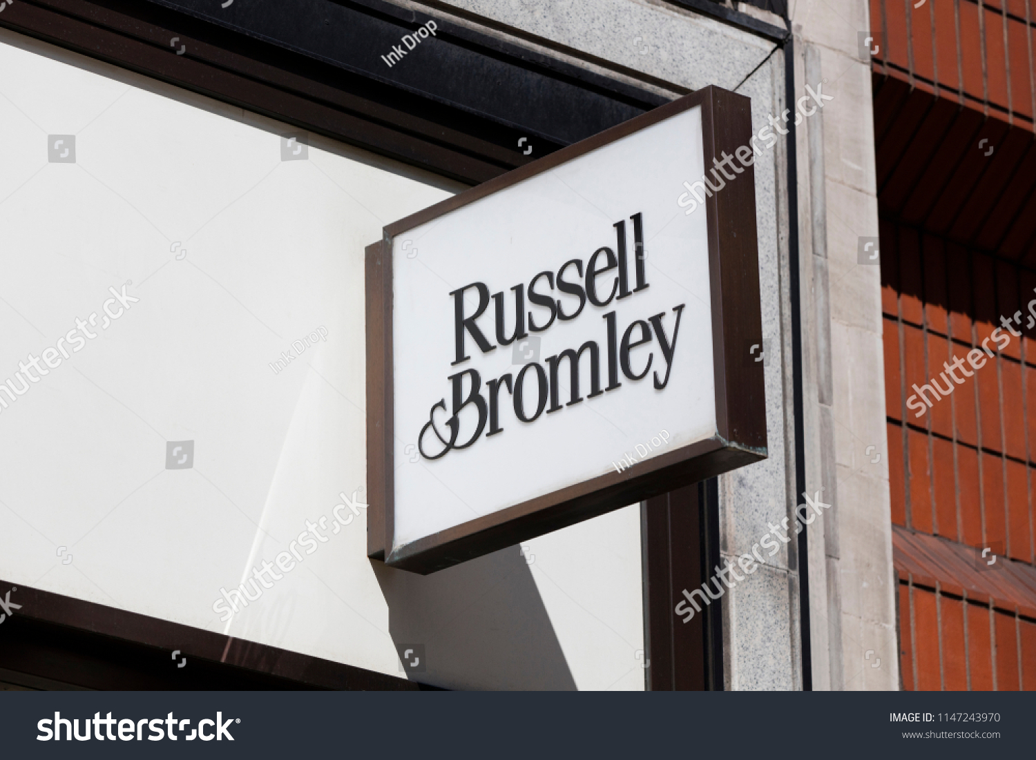 russell bromley bond street