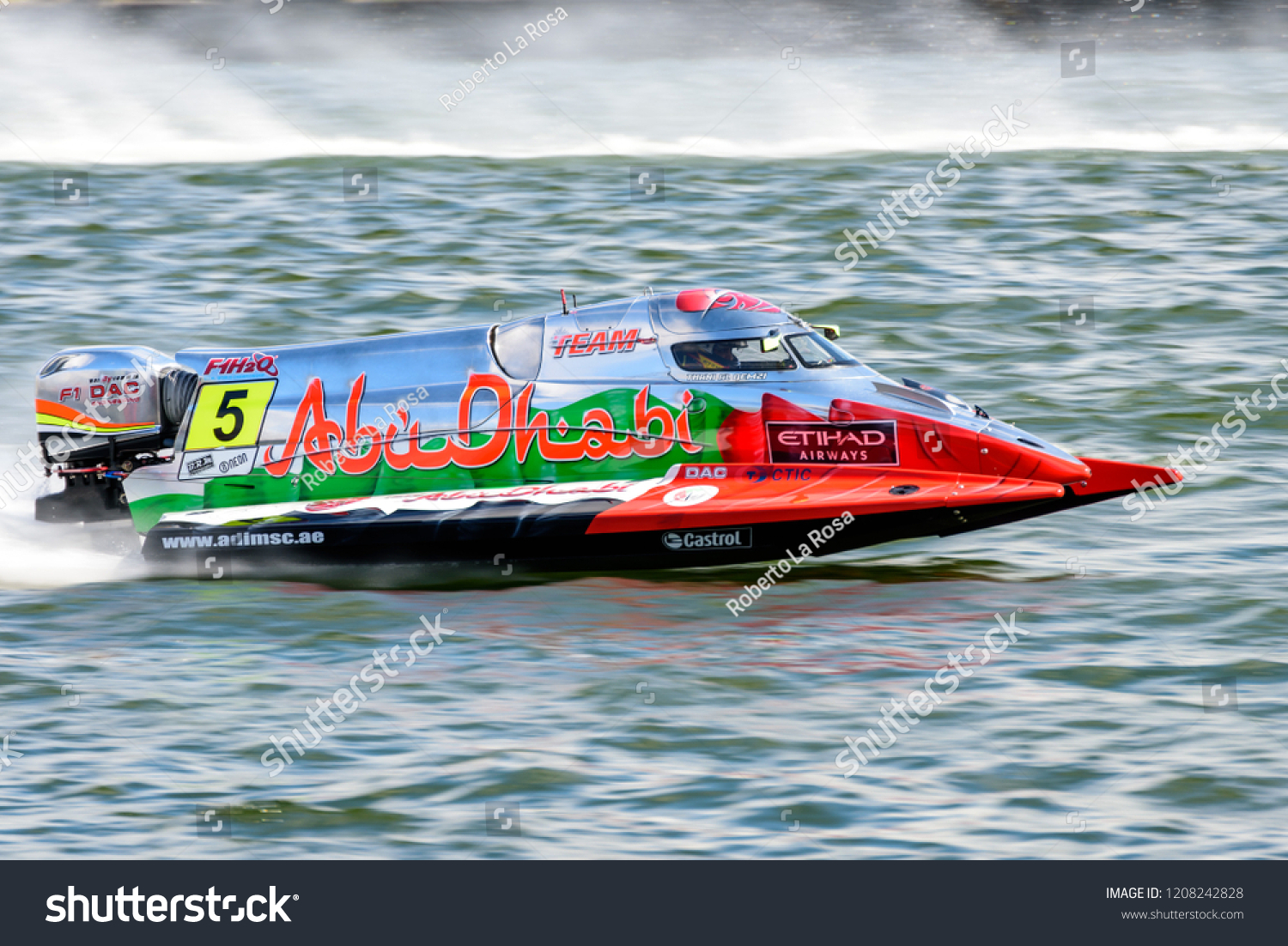 formula 2 boat racing