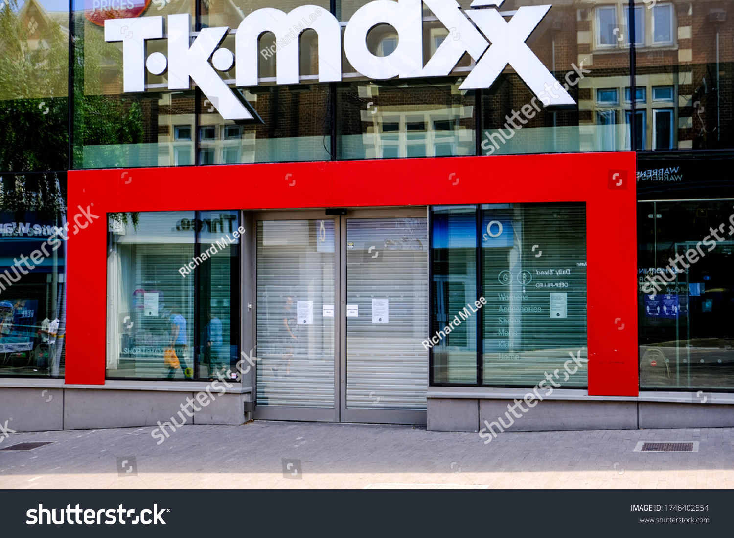 tk maxx ck