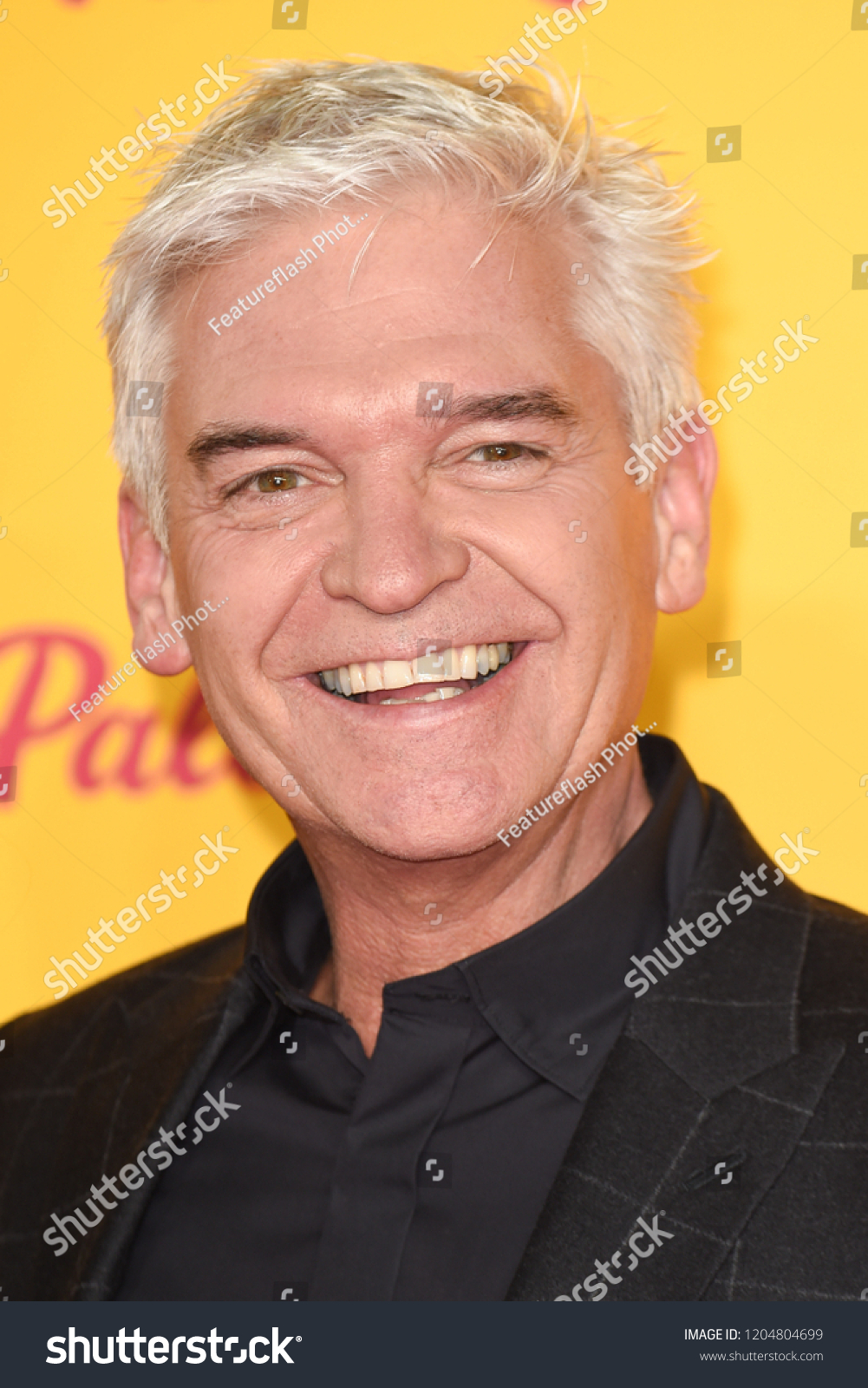 how much money does phillip schofield have