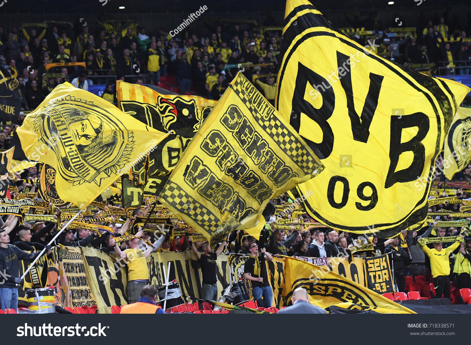 dortmund Association Football Crippled Crippled Now