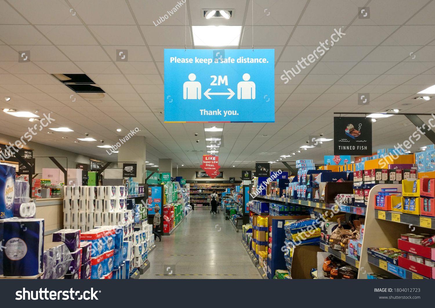 3,854 Supermarket aisle signs Images, Stock Photos & Vectors | Shutterstock