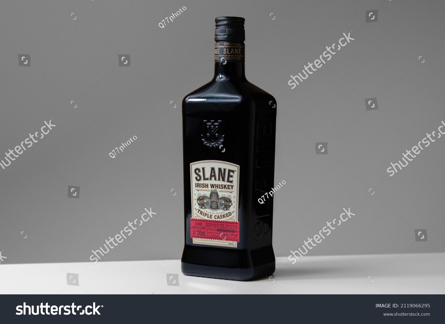 Slane Irish Whiskey Small Chalk Board New 
