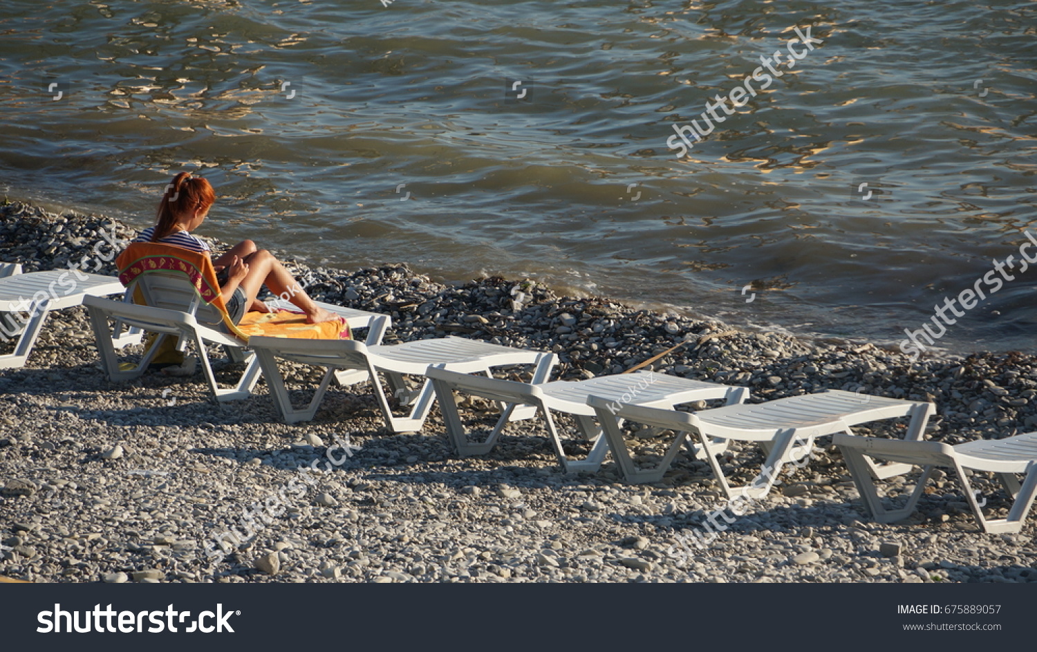 Wonderful man brought the woman to Gelendzhik Wonderful man brought the woman to Gelendzhik
