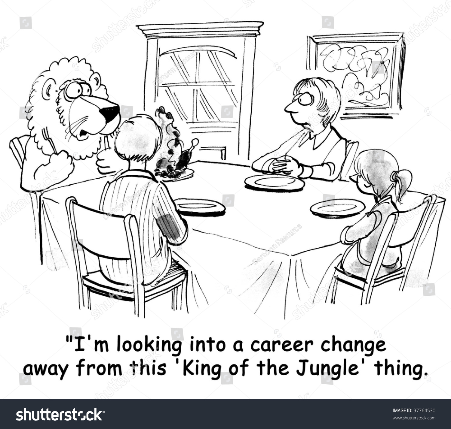 looking for a career change