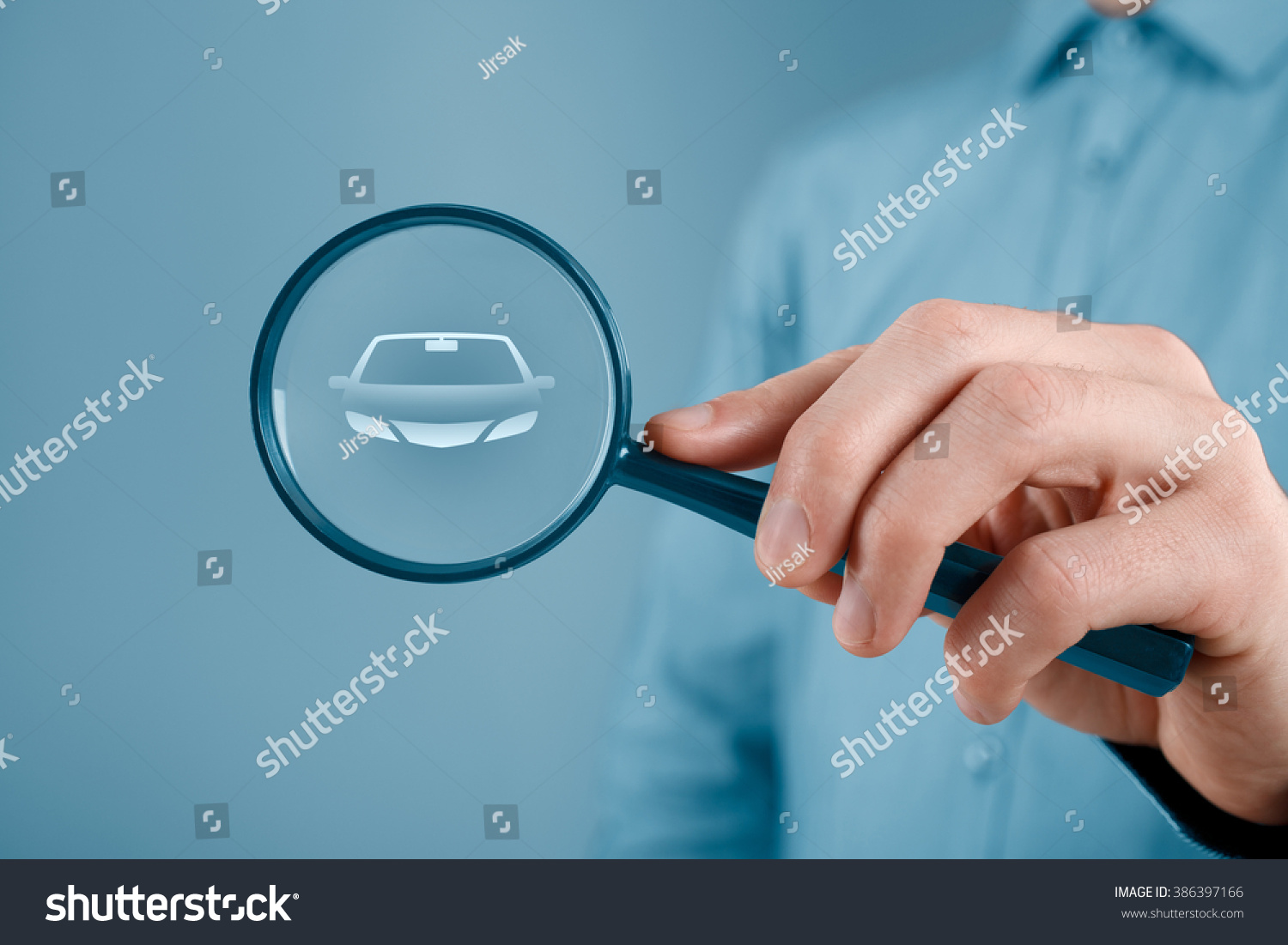 used car finding service