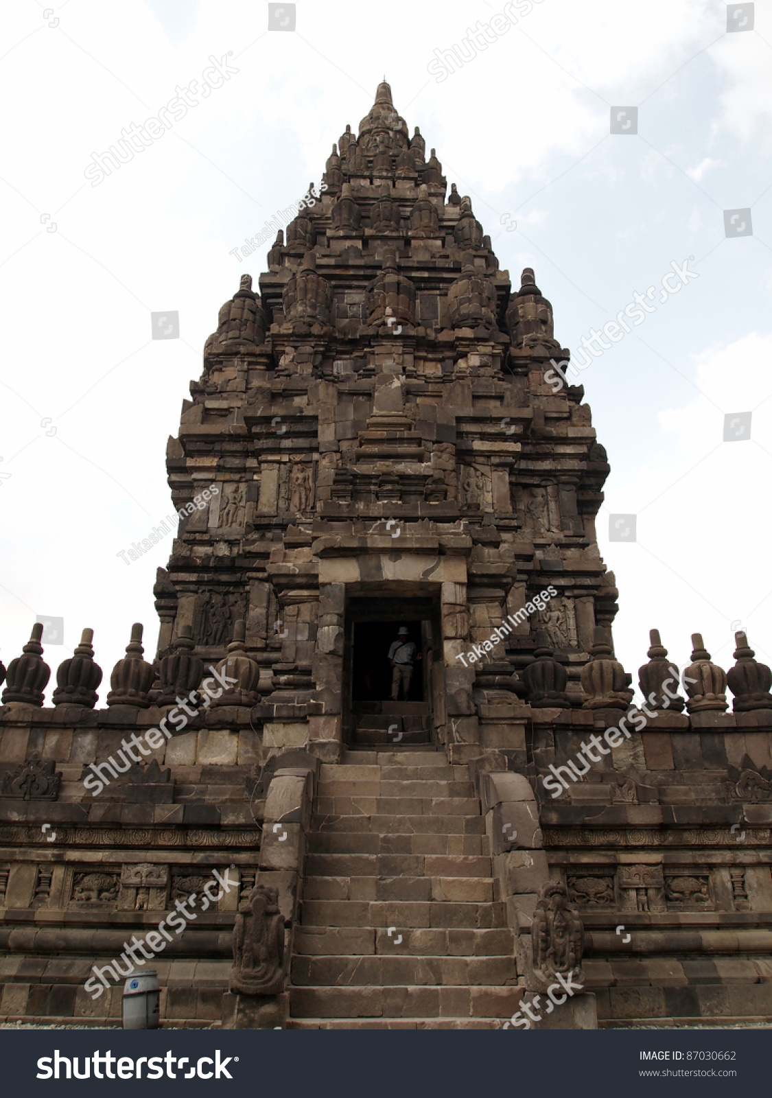 Loro Jonggrang, Prambanan Hindu Temple Compound (Jogyakarta, Indonesia ...