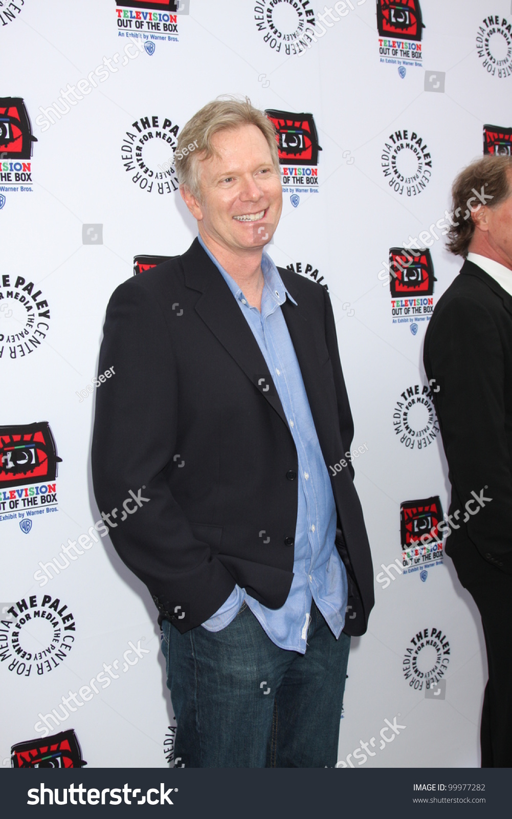 Los Angeles - Apr 12: Billy Moses Arrives At Warner Brothers ...