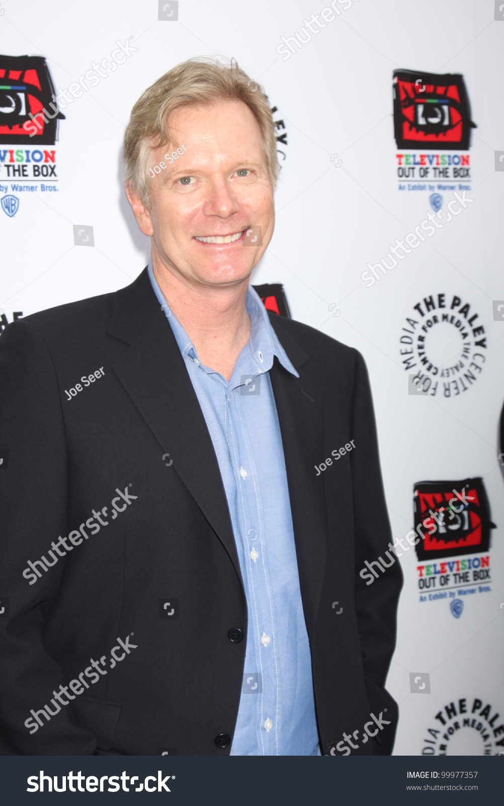 Los Angeles - Apr 12: Billy Moses Arrives At Warner Brothers ...