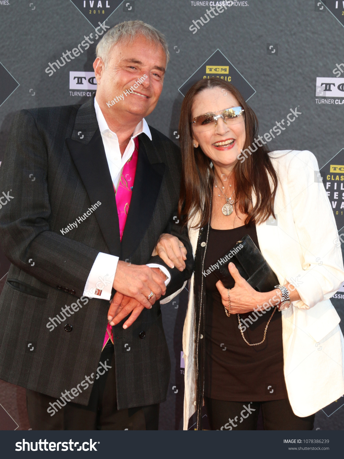 Los Angeles Apr 26 Leonard Whiting Stock Photo Edit Now 1078386239